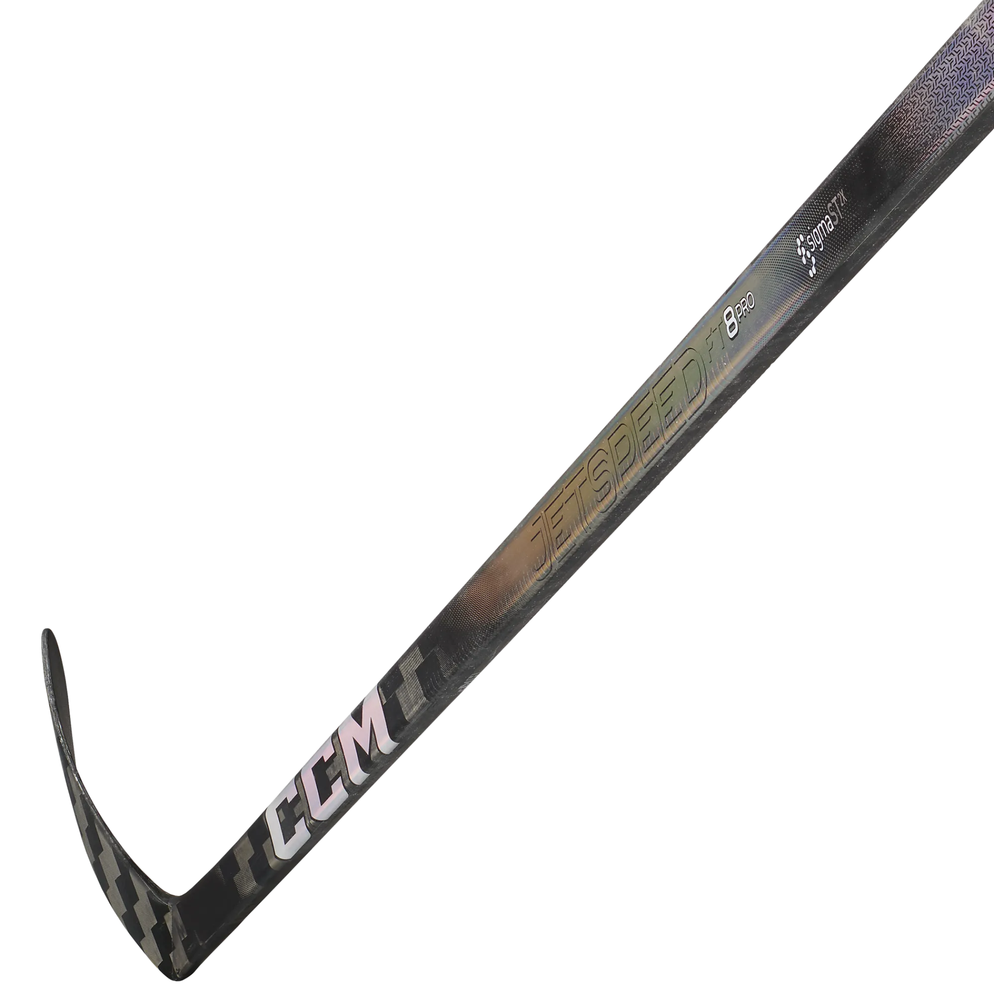 Outlet JETSPEED FT8 Pro Eishockeyschläger CHARCOAL Senior Senior Schläger