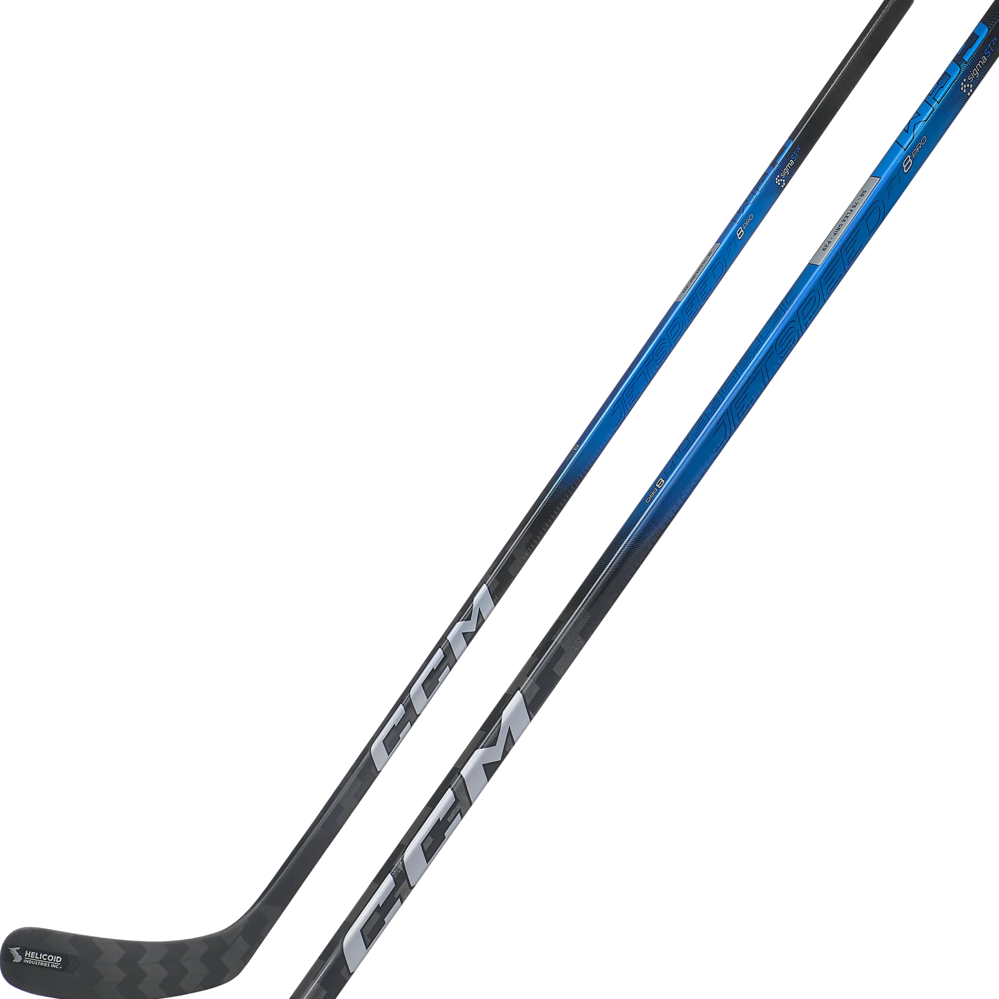 Online JETSPEED FT8 Pro Eishockeyschläger Blau Senior Senior Schläger