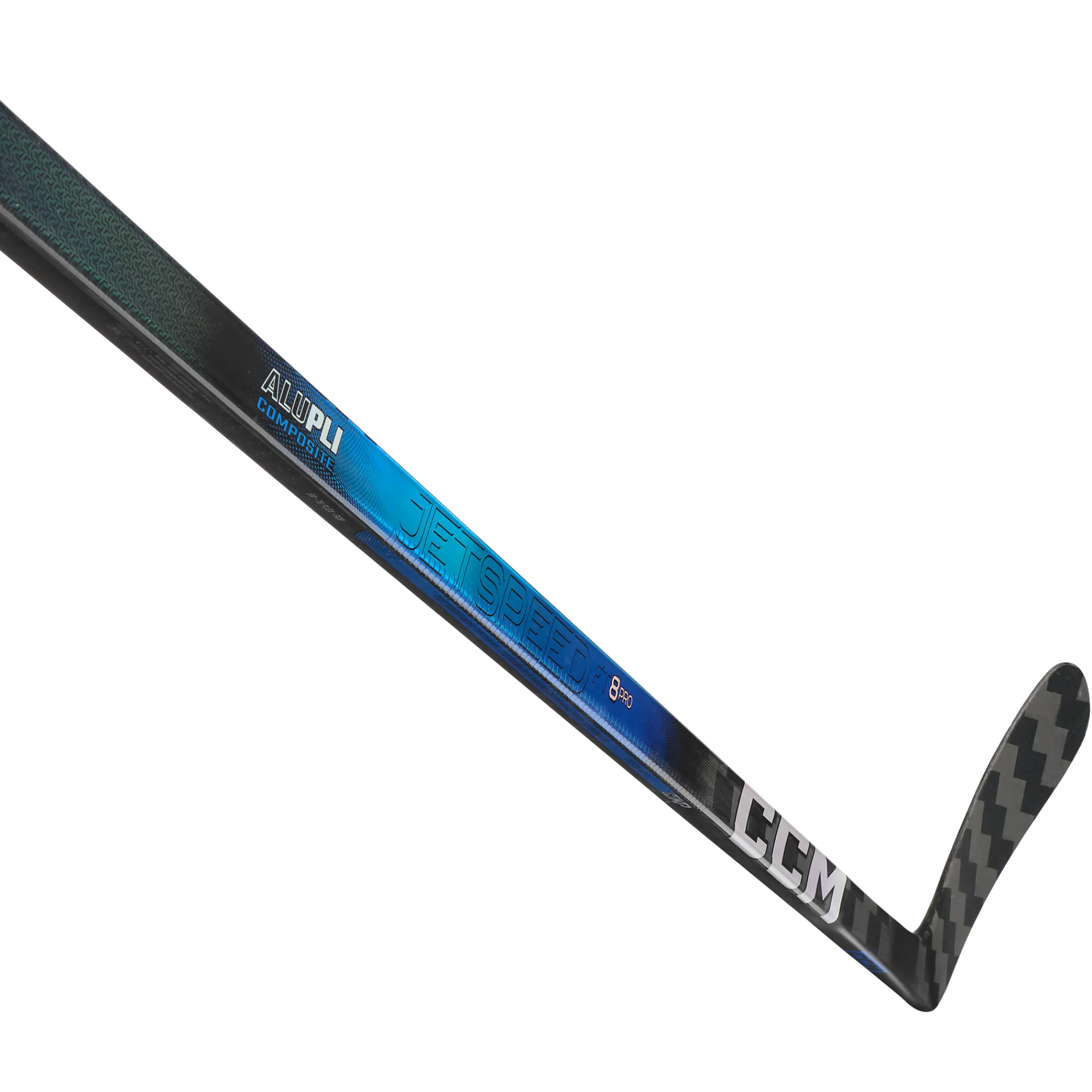 Online JETSPEED FT8 Pro Eishockeyschläger Blau Senior Senior Schläger