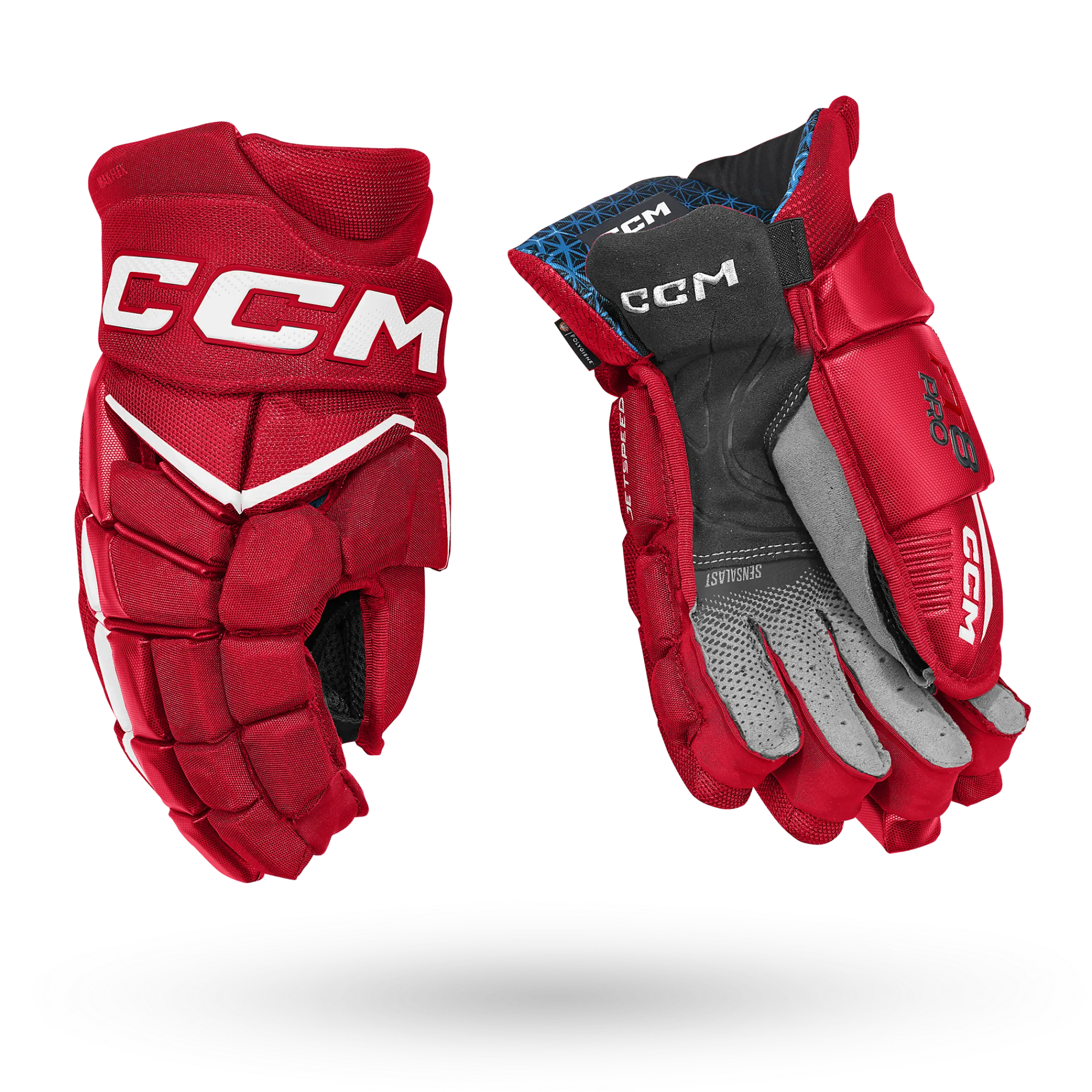 Discount Jetspeed FT8 Pro Handschuhe Junior Schutzausrüstung Junior|Schutzausrüstung Senior