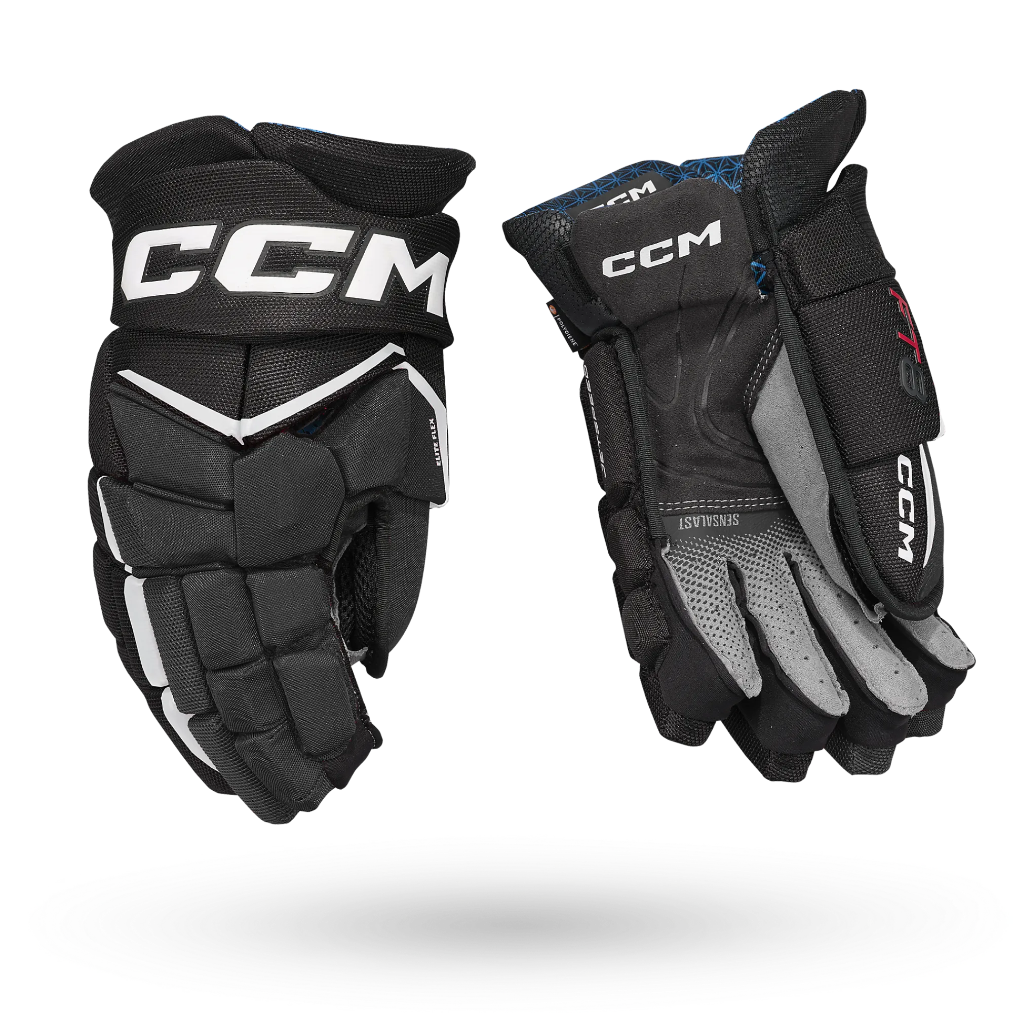 JetSpeed FT8PRO Handschuhe Junior Schutzausrüstung Junior|Schutzausrüstung Senior
