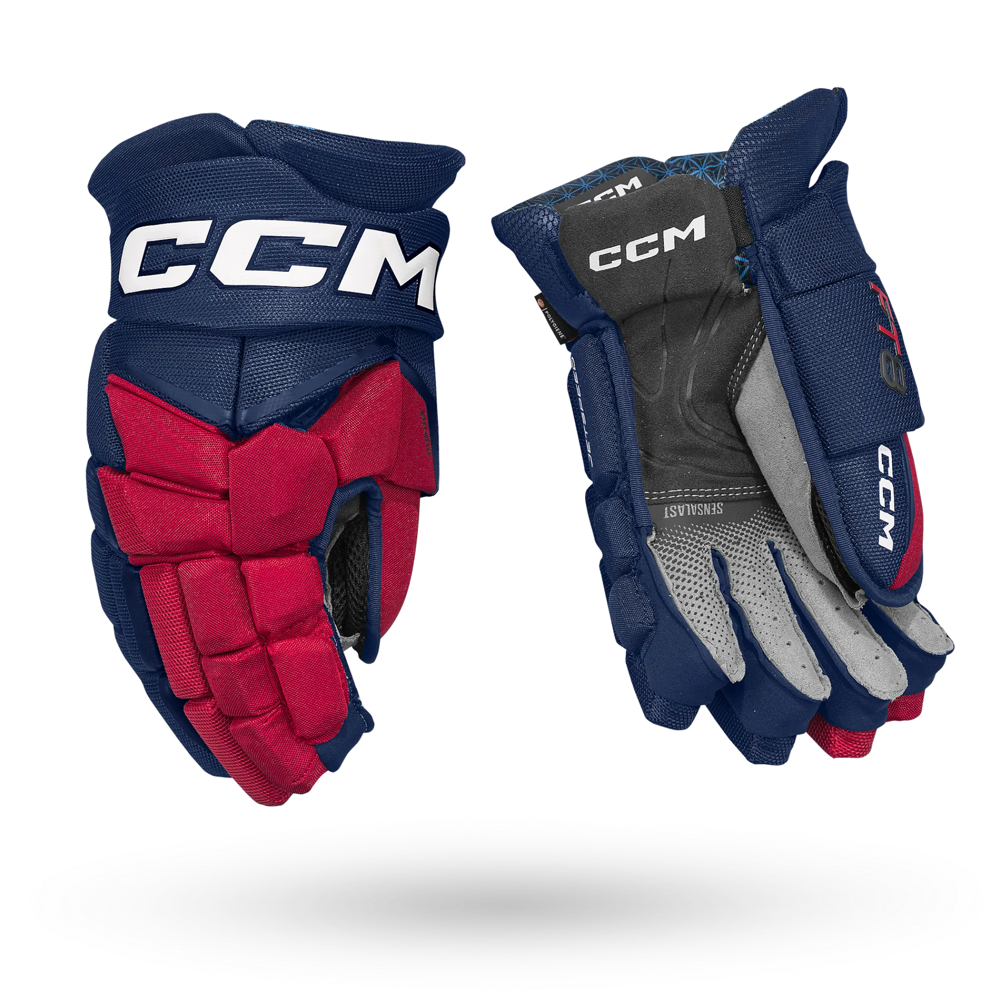 Sale JetSpeed FT8PRO Handschuhe Junior Schutzausrüstung Junior|Schutzausrüstung Senior