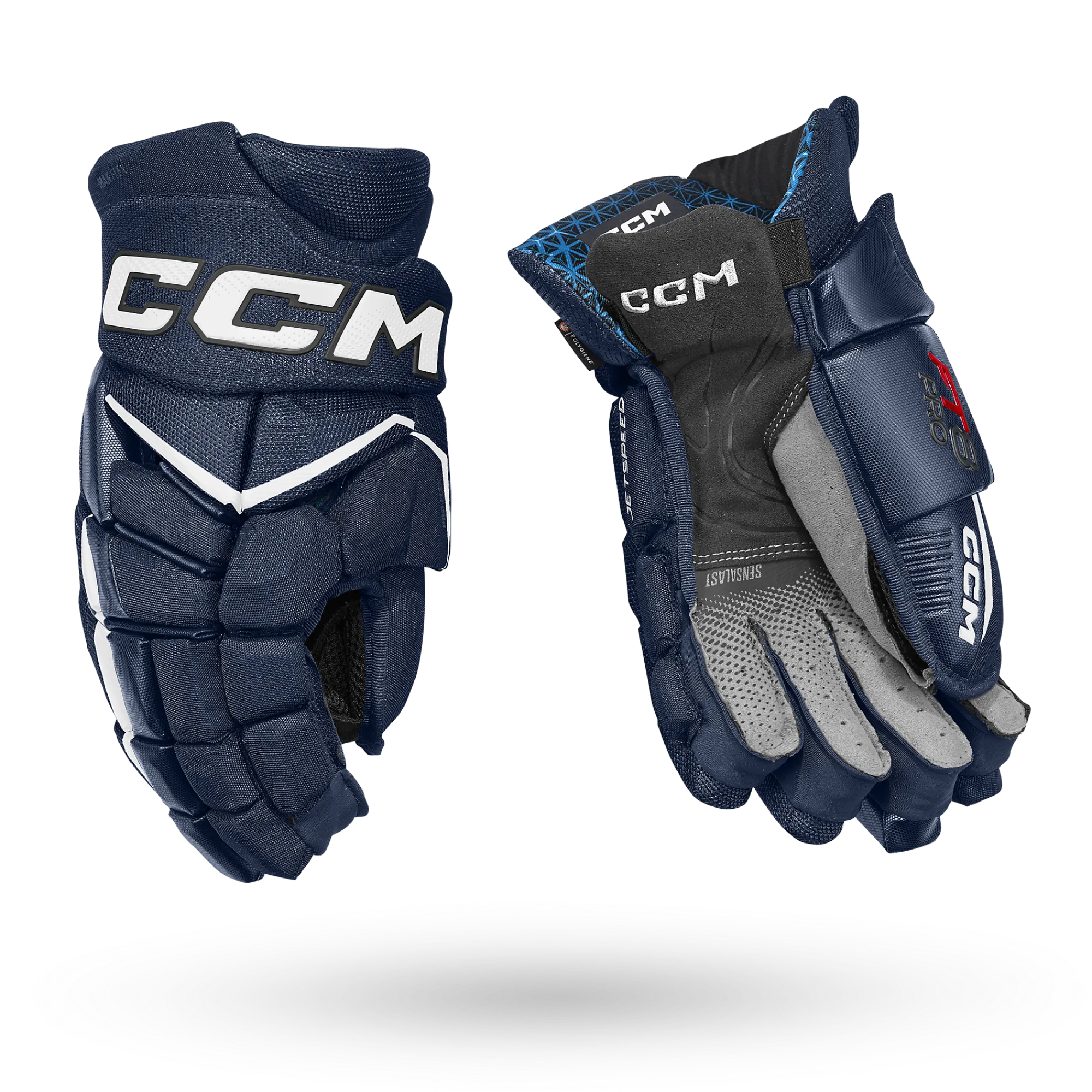 New Jetspeed FT8 Pro Handschuhe Senior Schutzausrüstung Senior|Handschuhe