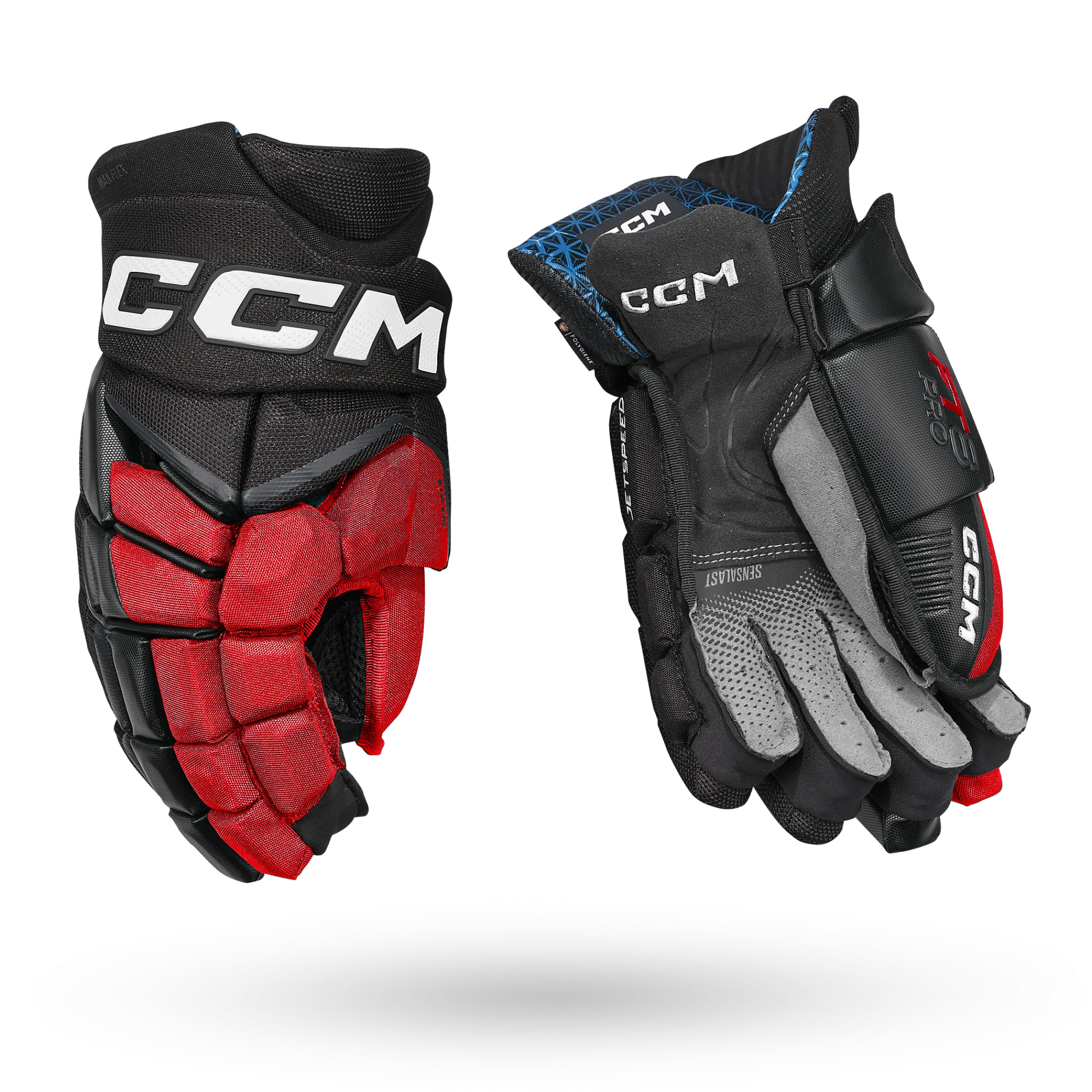 Jetspeed FT8 Pro Handschuhe Senior Schutzausrüstung Senior|Handschuhe