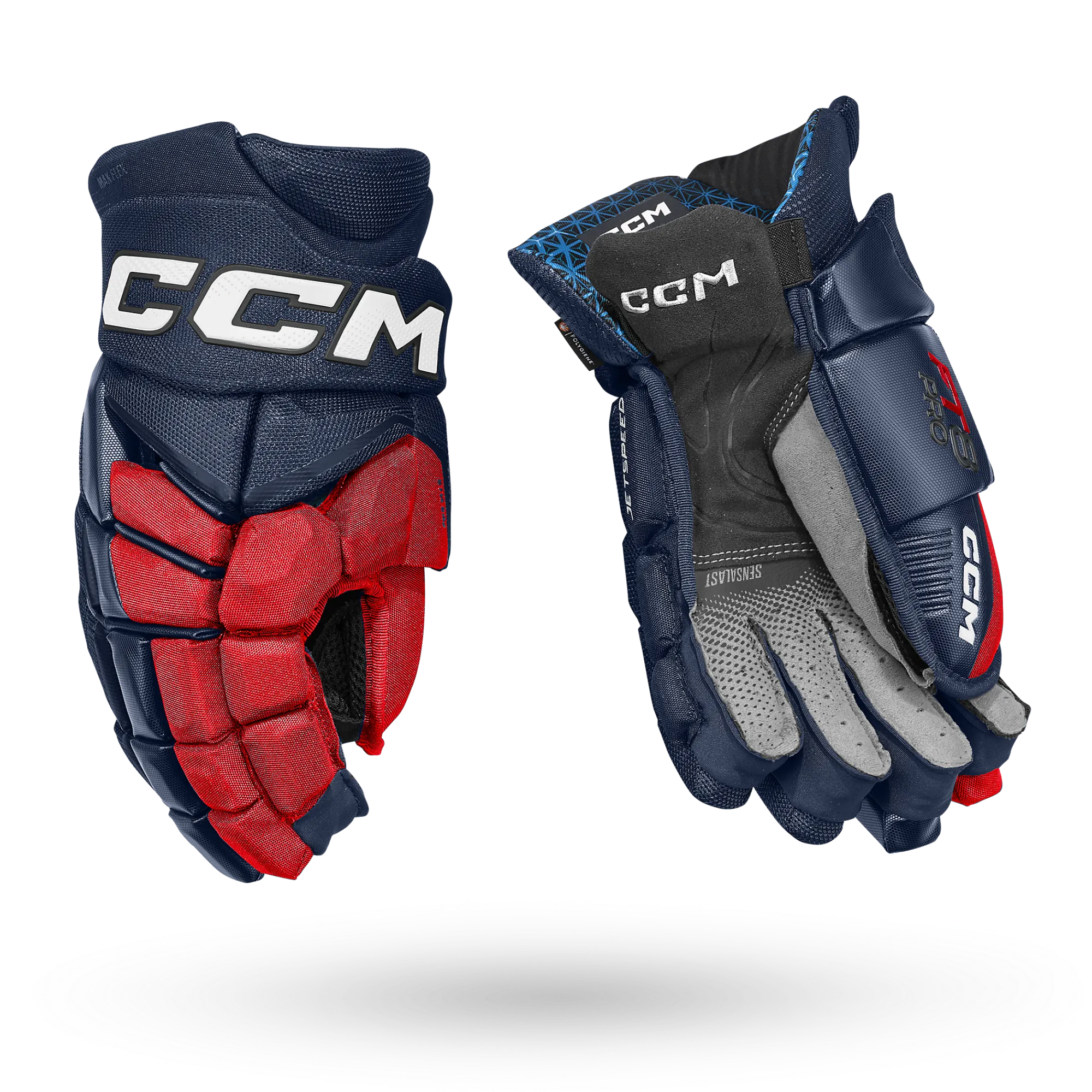 Best Jetspeed FT8 Pro Handschuhe Senior Schutzausrüstung Senior|Handschuhe