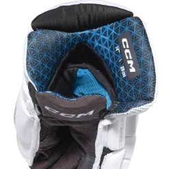 Hot Jetspeed FT8 Pro Handschuh Weiße Sonderedition Senior Handschuhe