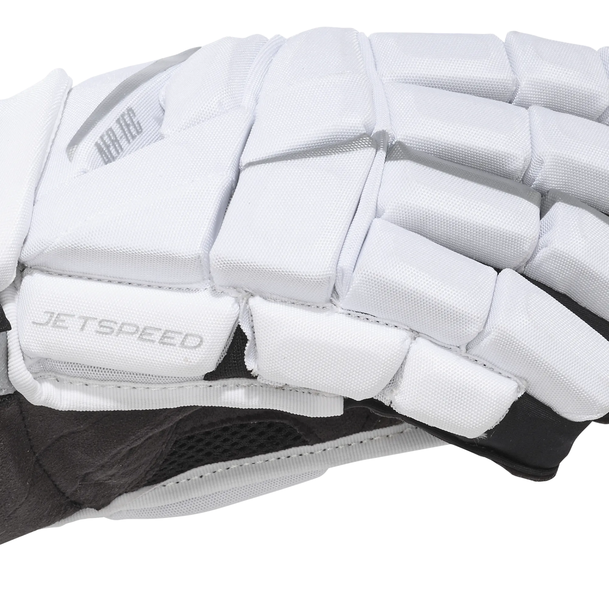 Hot Jetspeed FT8 Pro Handschuh Weiße Sonderedition Senior Handschuhe