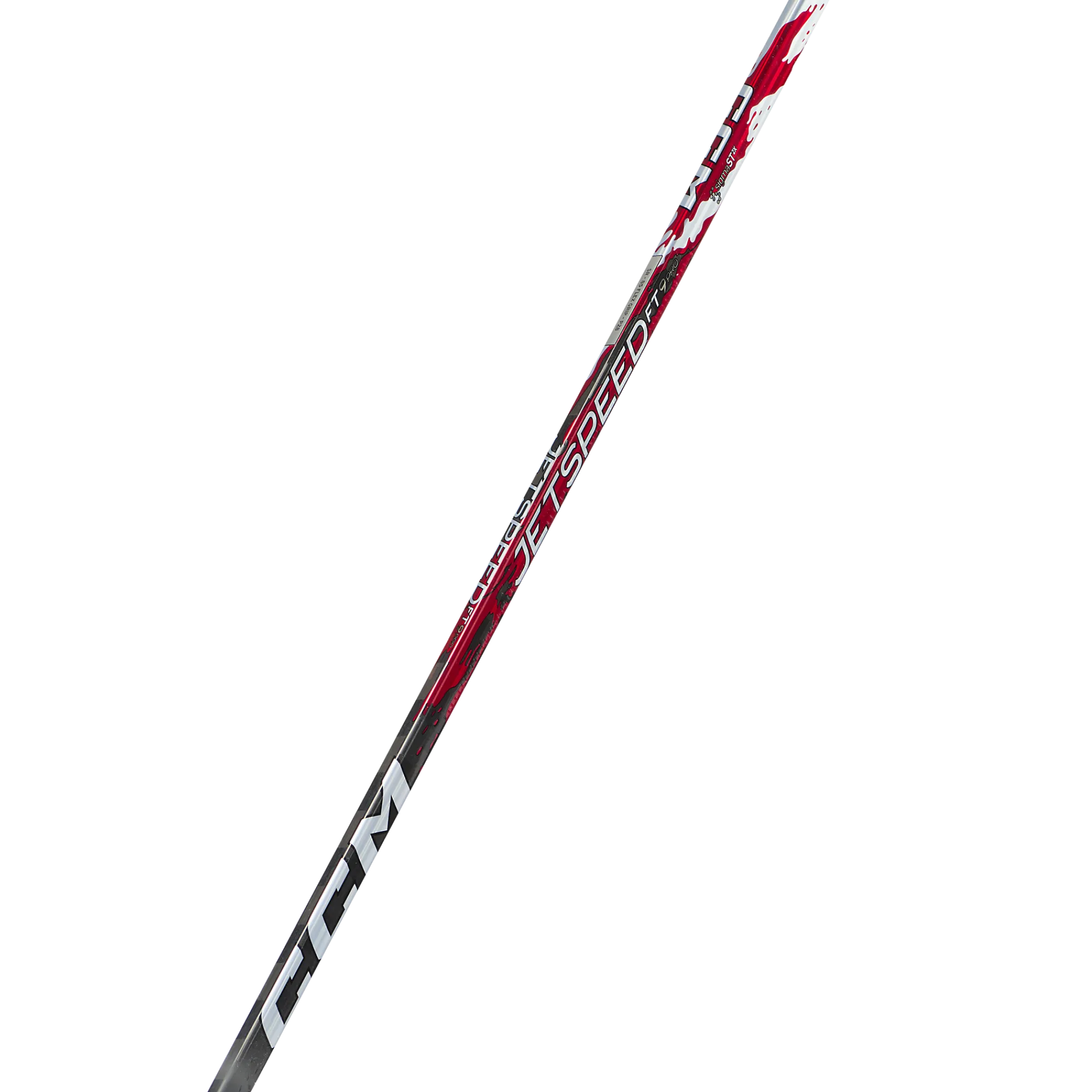 Best Jetspeed FT9 PRO RED Eishockeyschläger Senior Senior Schläger