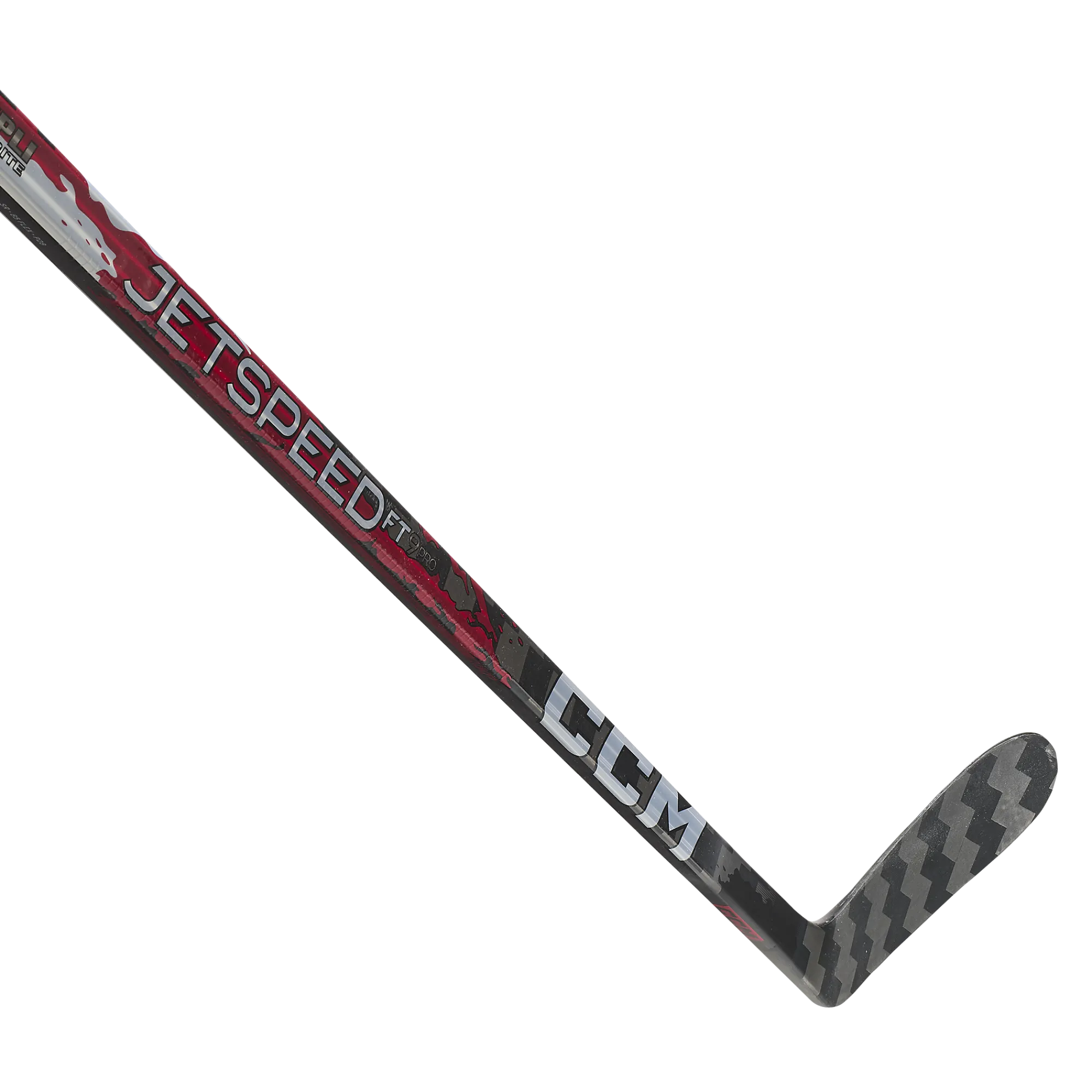 Best Jetspeed FT9 PRO RED Eishockeyschläger Senior Senior Schläger