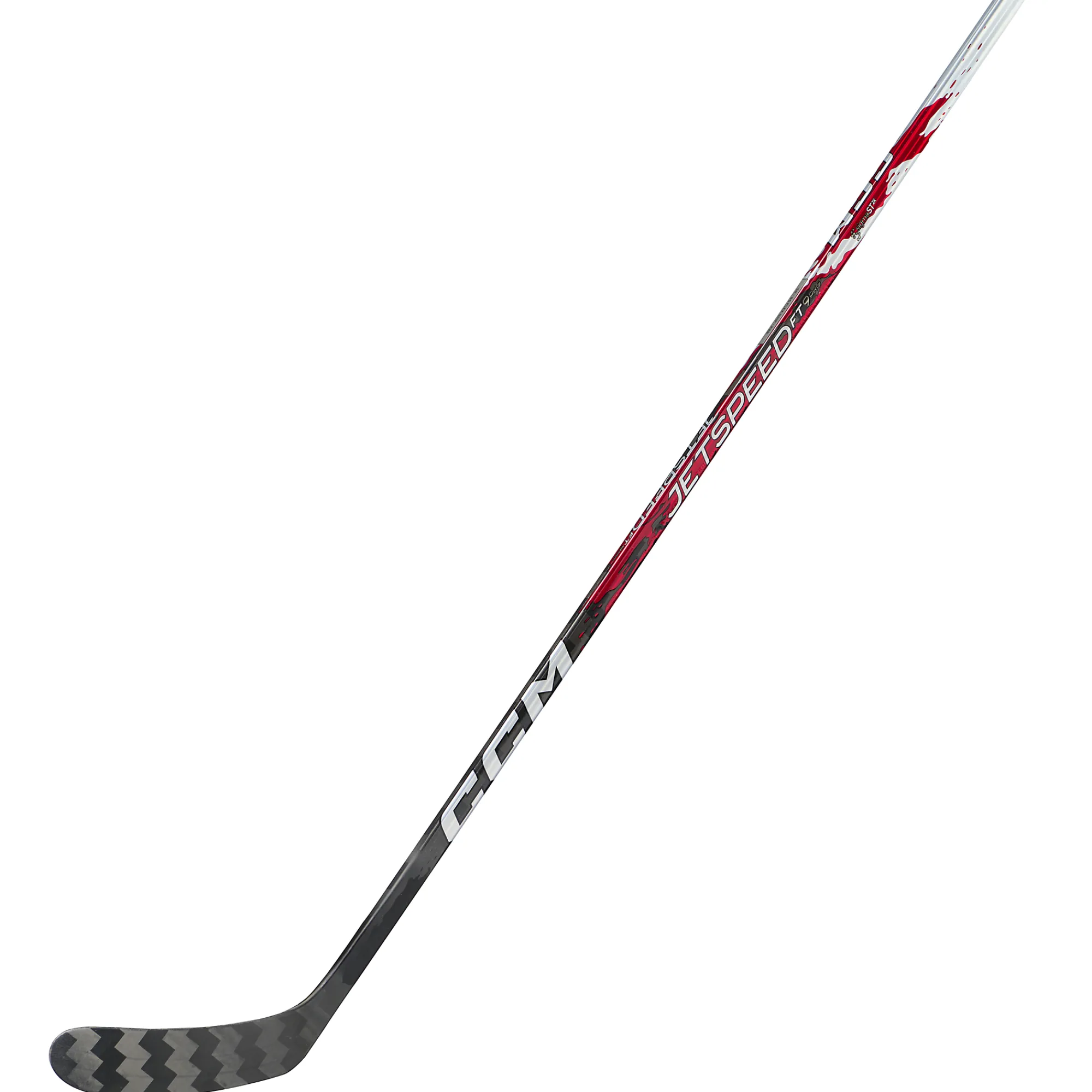 Best Jetspeed FT9 PRO RED Eishockeyschläger Senior Senior Schläger