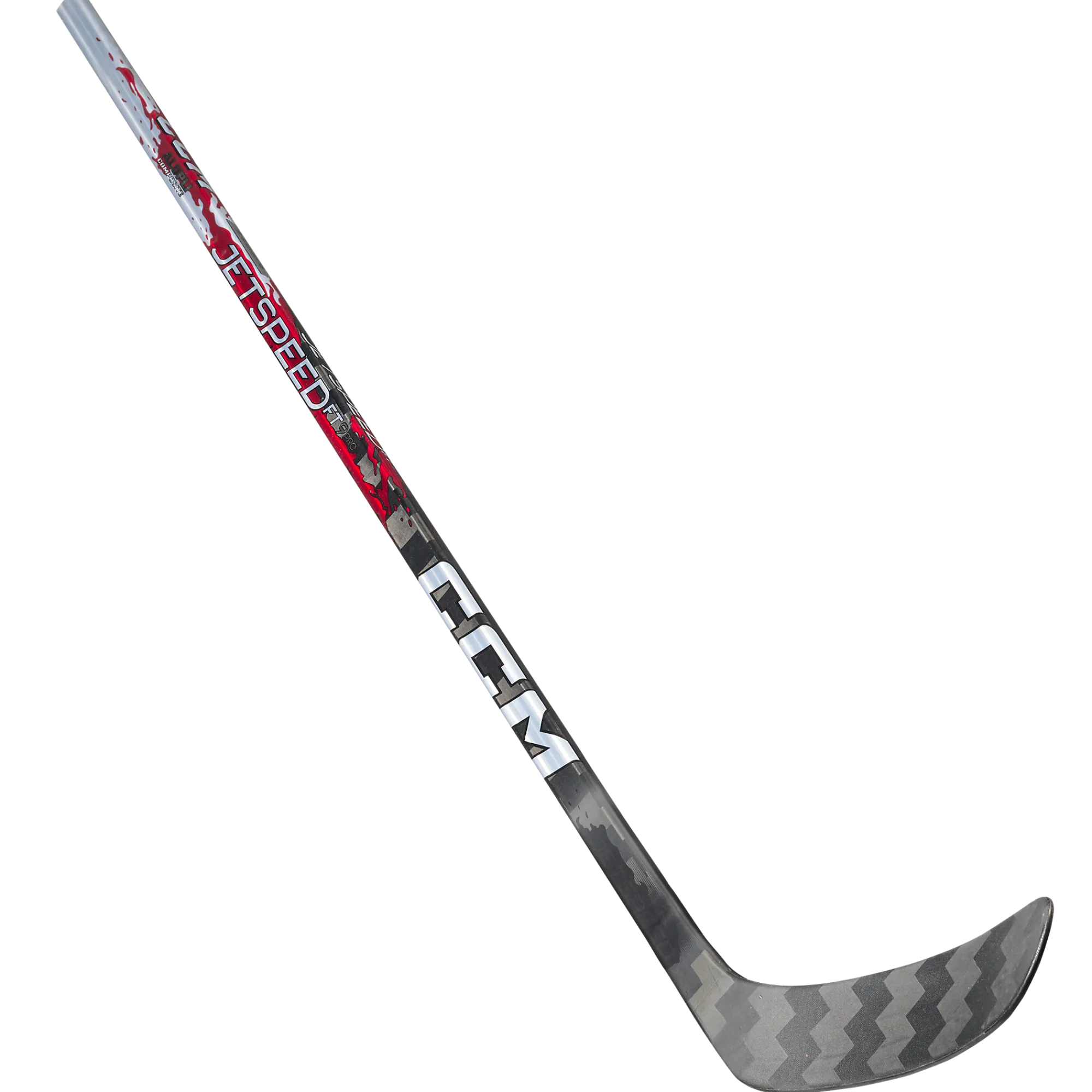 Best Jetspeed FT9 PRO RED Eishockeyschläger Senior Senior Schläger