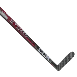 Discount Jetspeed FT9 PRO RED Eishockeyschläger Intermediate Intermediate Schläger