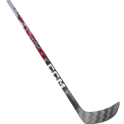 Discount Jetspeed FT9 PRO RED Eishockeyschläger Intermediate Intermediate Schläger