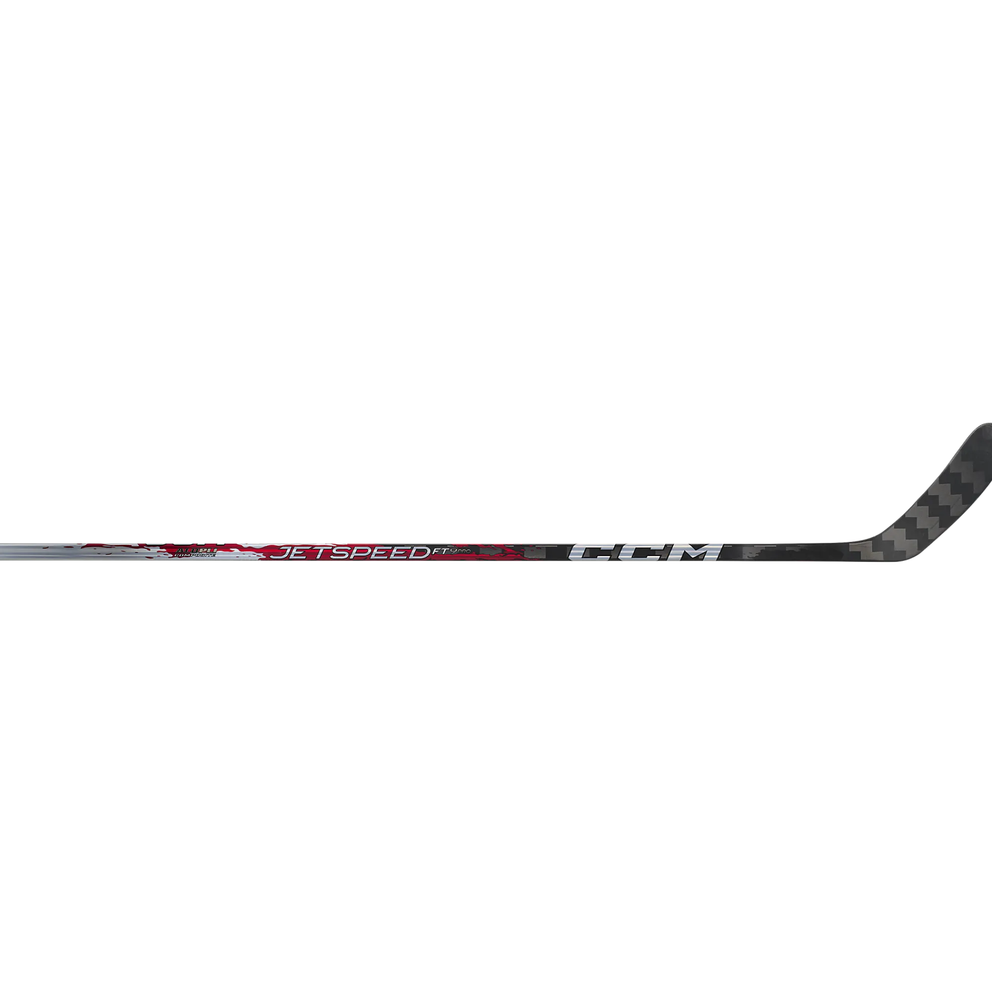 New Jetspeed FT9 PRO RED Eishockeyschläger Junior Junior Schläger
