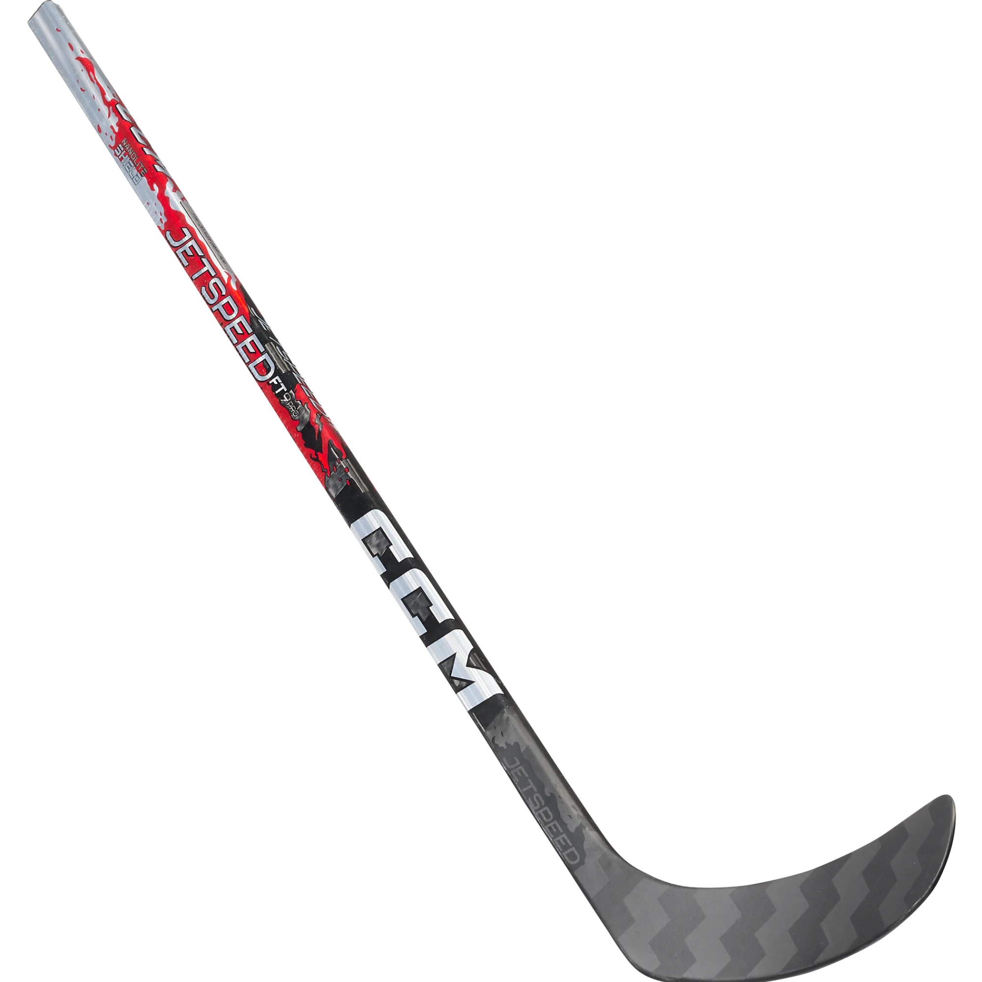Best Jetspeed FT9 PRO RED Eishockeyschläger Youth Youth Schläger