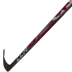 Best Jetspeed FT9 PRO RED Eishockeyschläger Youth Youth Schläger