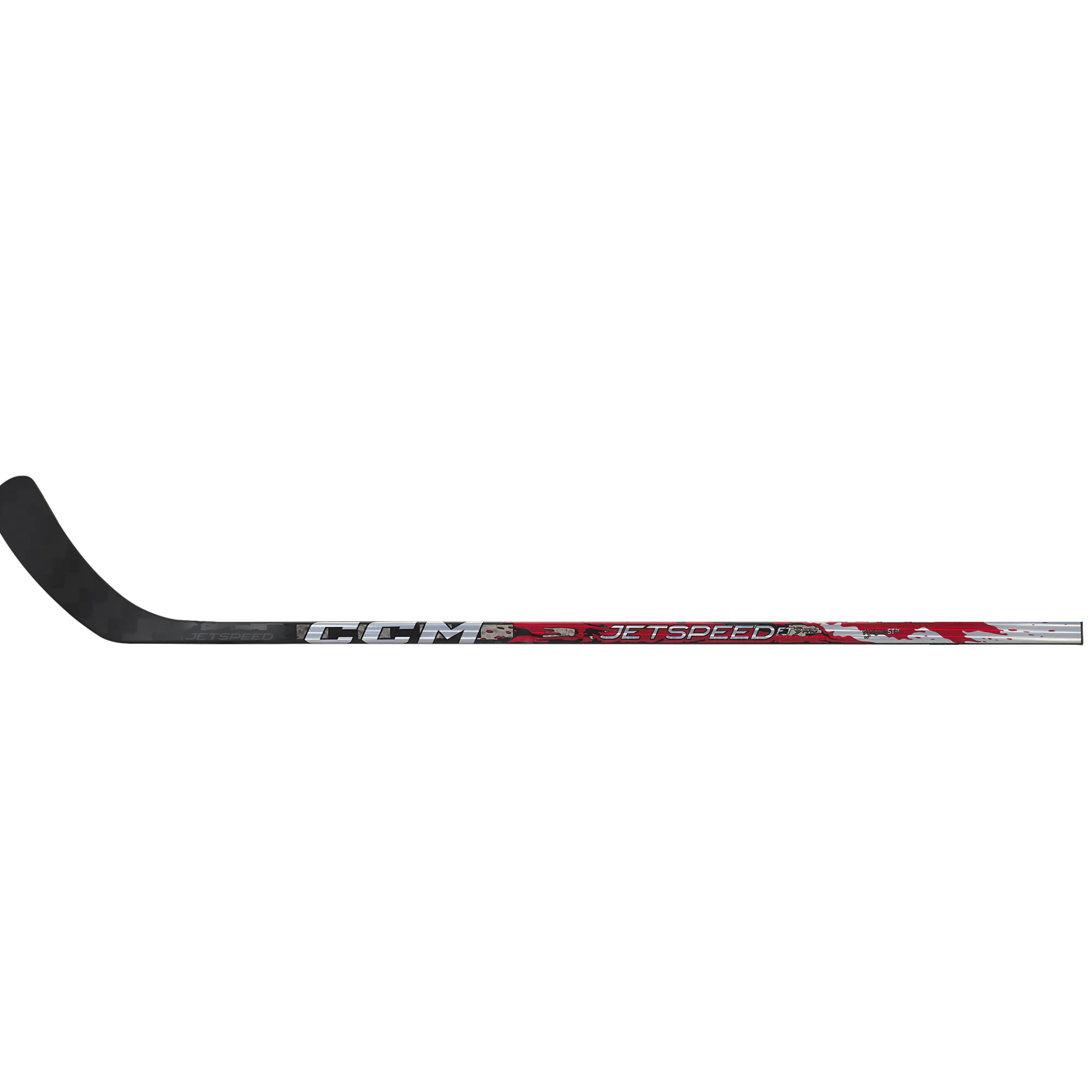 Best Jetspeed FT9 PRO RED Eishockeyschläger Youth Youth Schläger