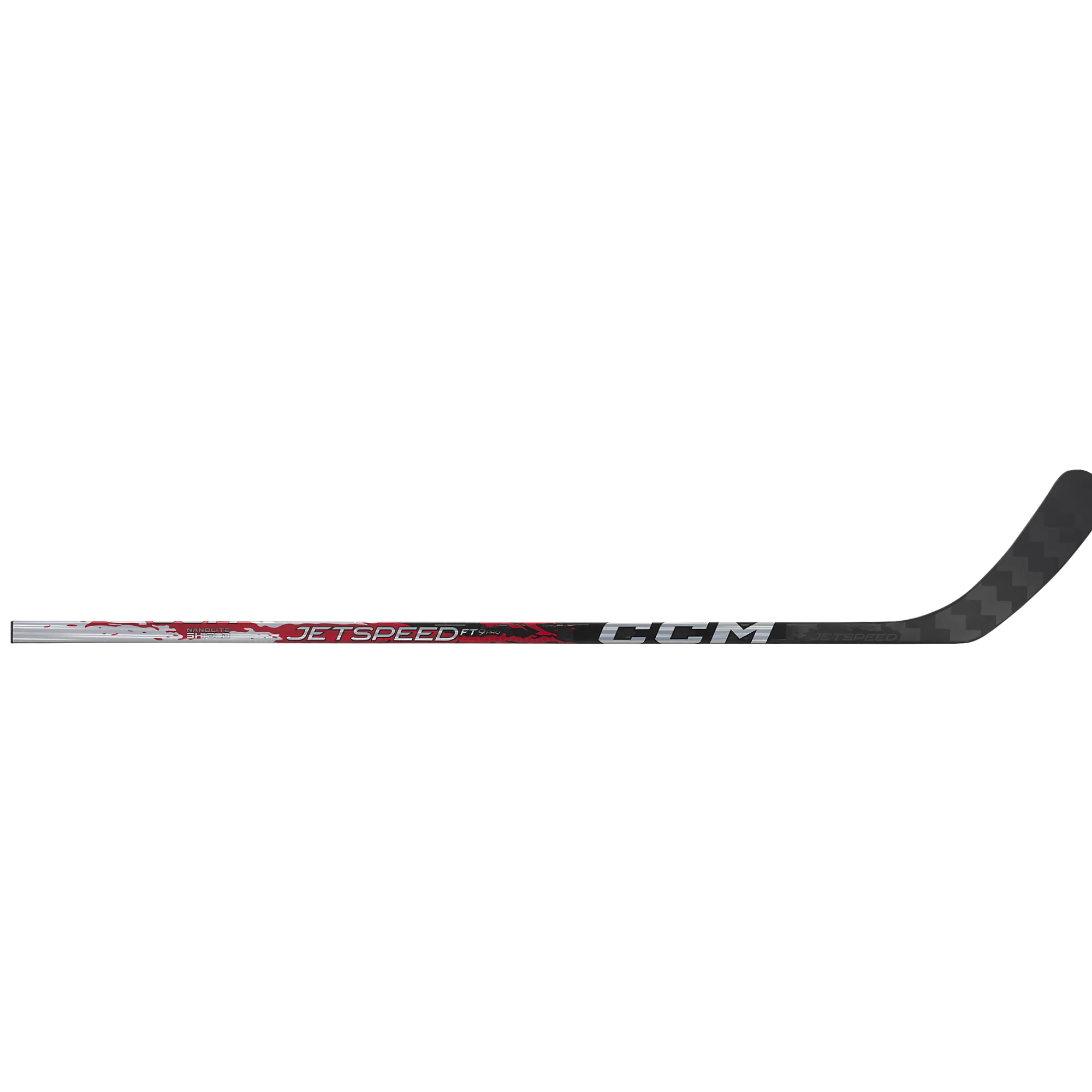 Best Jetspeed FT9 PRO RED Eishockeyschläger Youth Youth Schläger