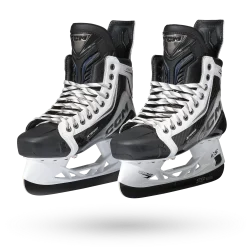 Clearance Jetspeed FT8 Pro Schlittschuh Weiße Sonderedition Senior Senior Schlittschuhe