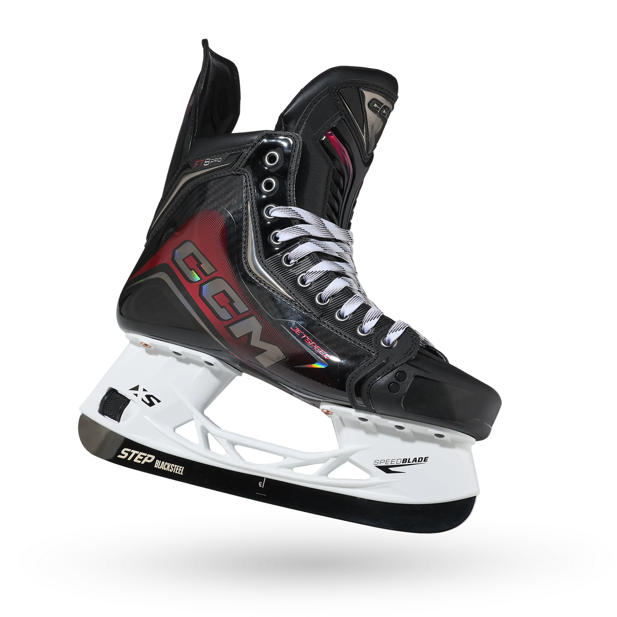 Clearance JETSPEED FT8 Pro Spieler-Schlittschuhe Senior Senior Schlittschuhe