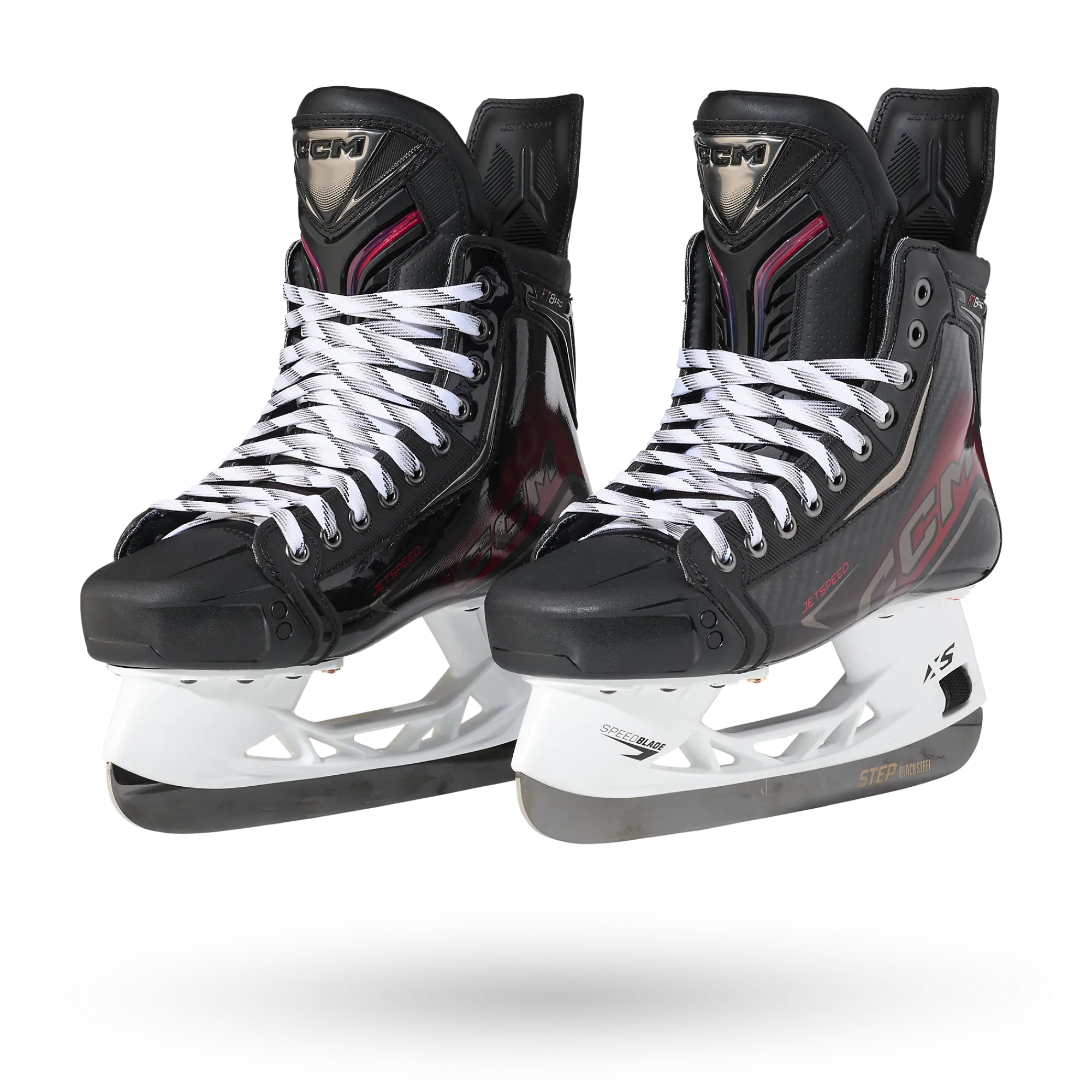 JETSPEED FT8 Pro Spieler-Schlittschuhe Intermediate Intermediate Schlittschuhe
