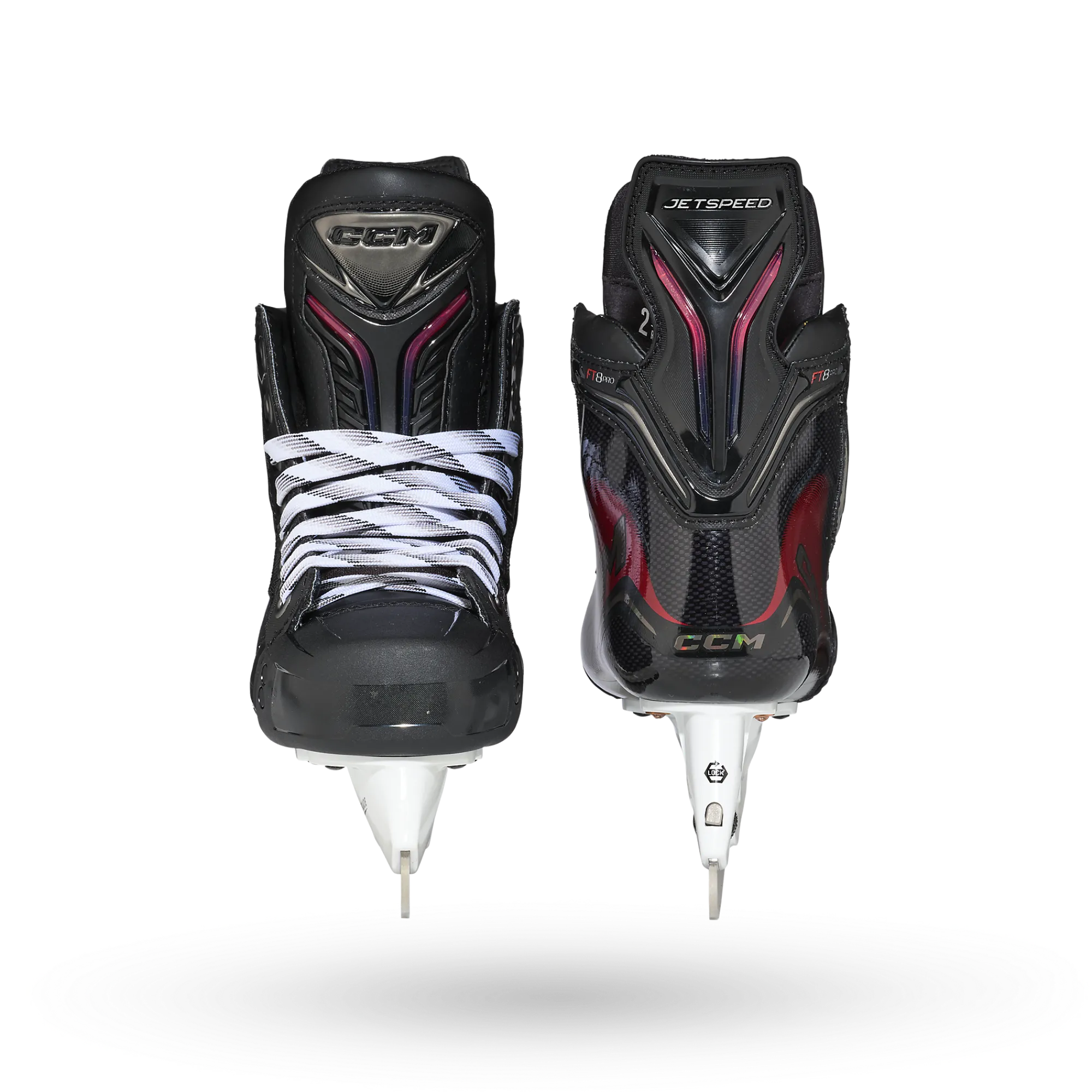 Online JETSPEED FT8 Pro Spieler-Schlittschuhe Junior Junior Schlittschuhe