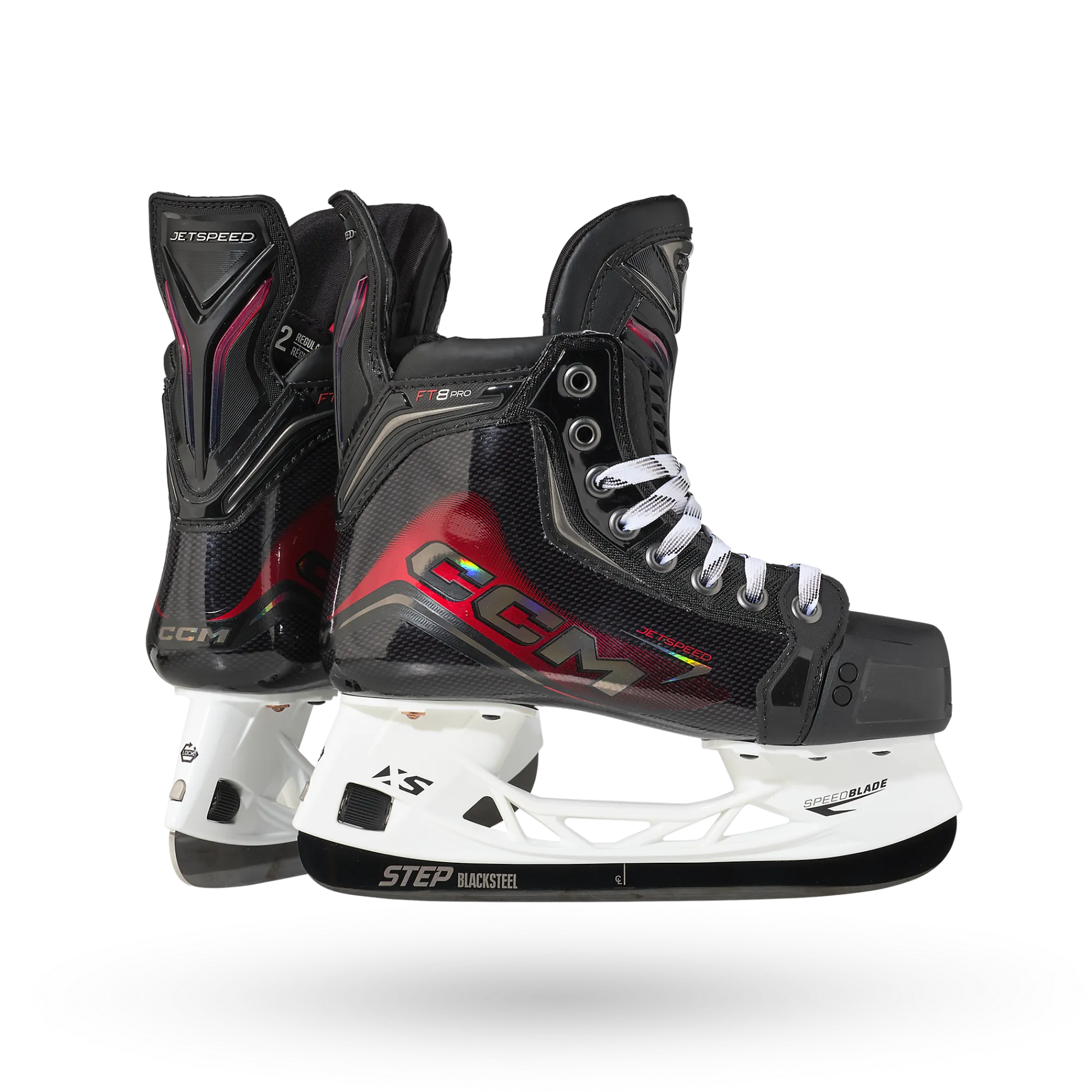 Online JETSPEED FT8 Pro Spieler-Schlittschuhe Junior Junior Schlittschuhe