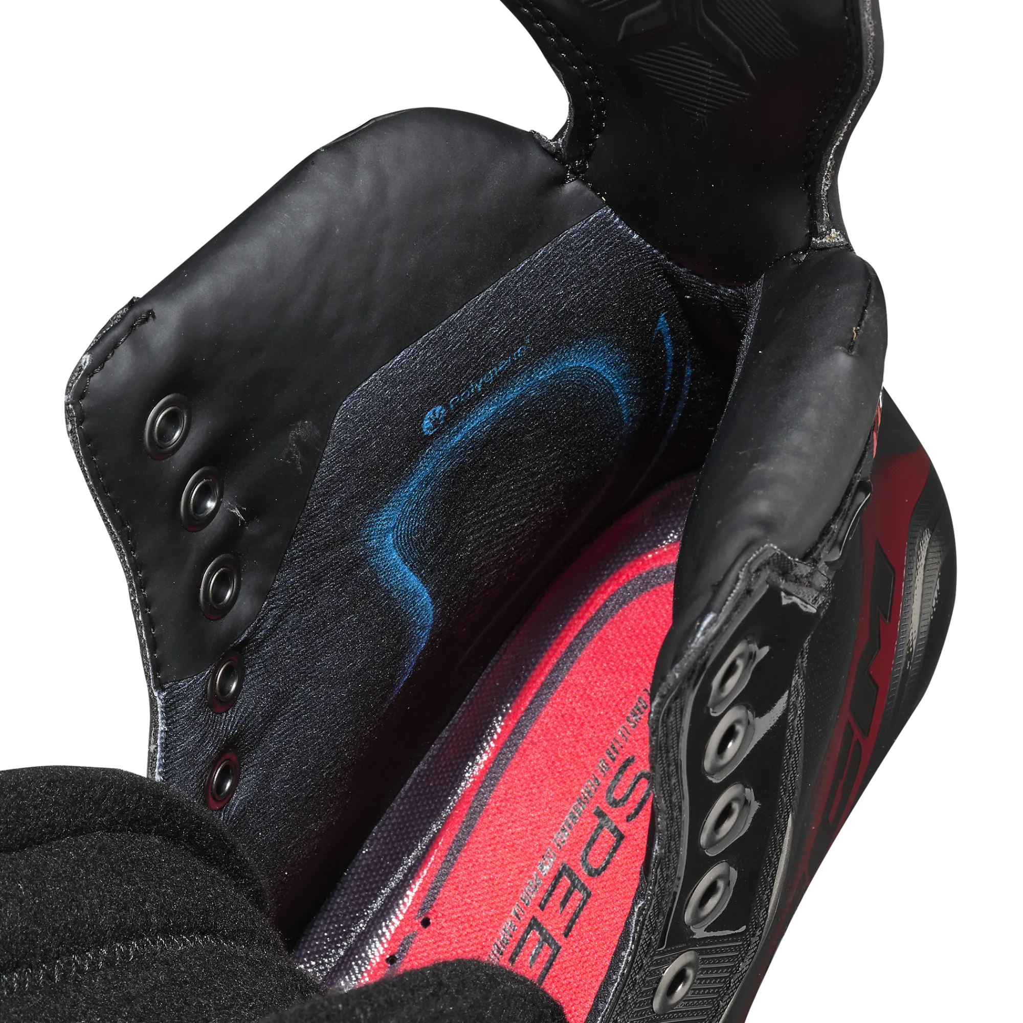 New JETSPEED FT8 Spieler-Schlittschuhe Senior Senior Schlittschuhe