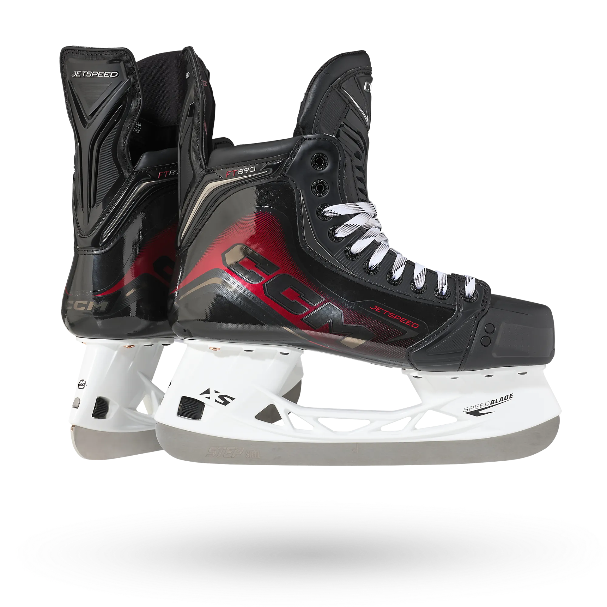 Hot JETSPEED FT890 Spieler-Schlittschuhe Senior Senior Schlittschuhe