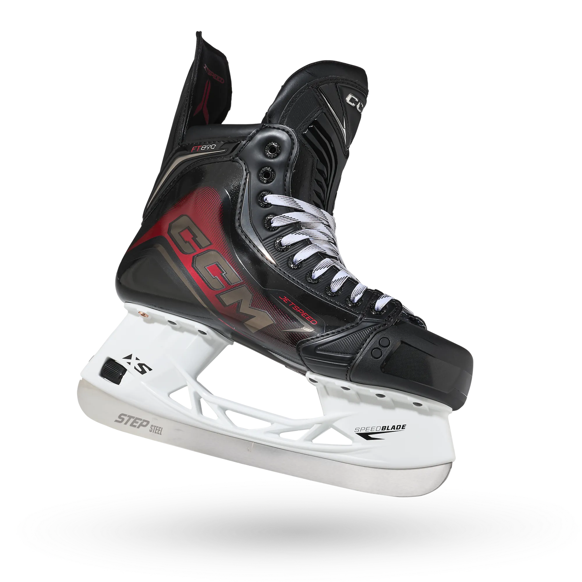 Hot JETSPEED FT890 Spieler-Schlittschuhe Senior Senior Schlittschuhe