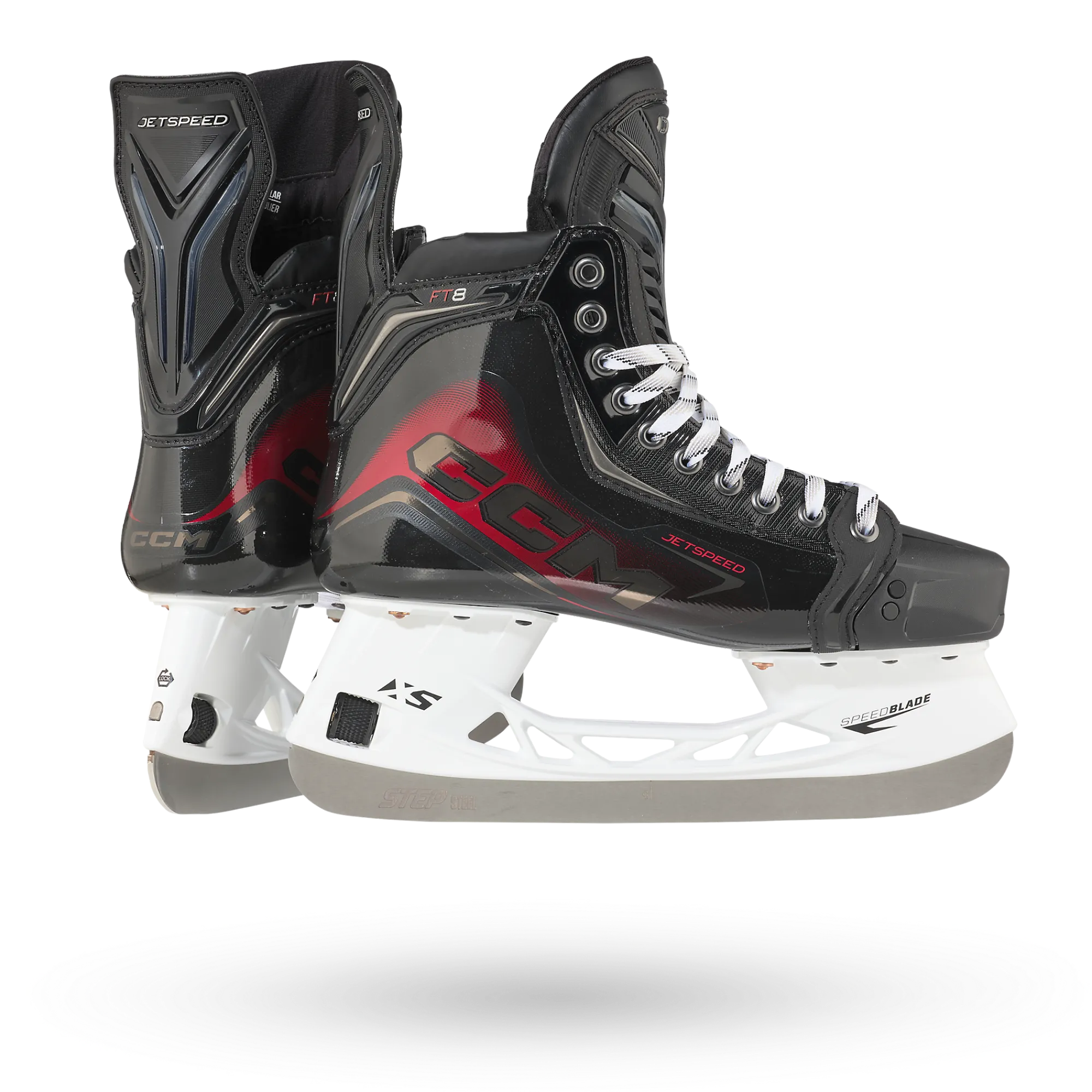 Sale JETSPEED FT8 Spieler-Schlittschuhe Senior Intermediate Schlittschuhe