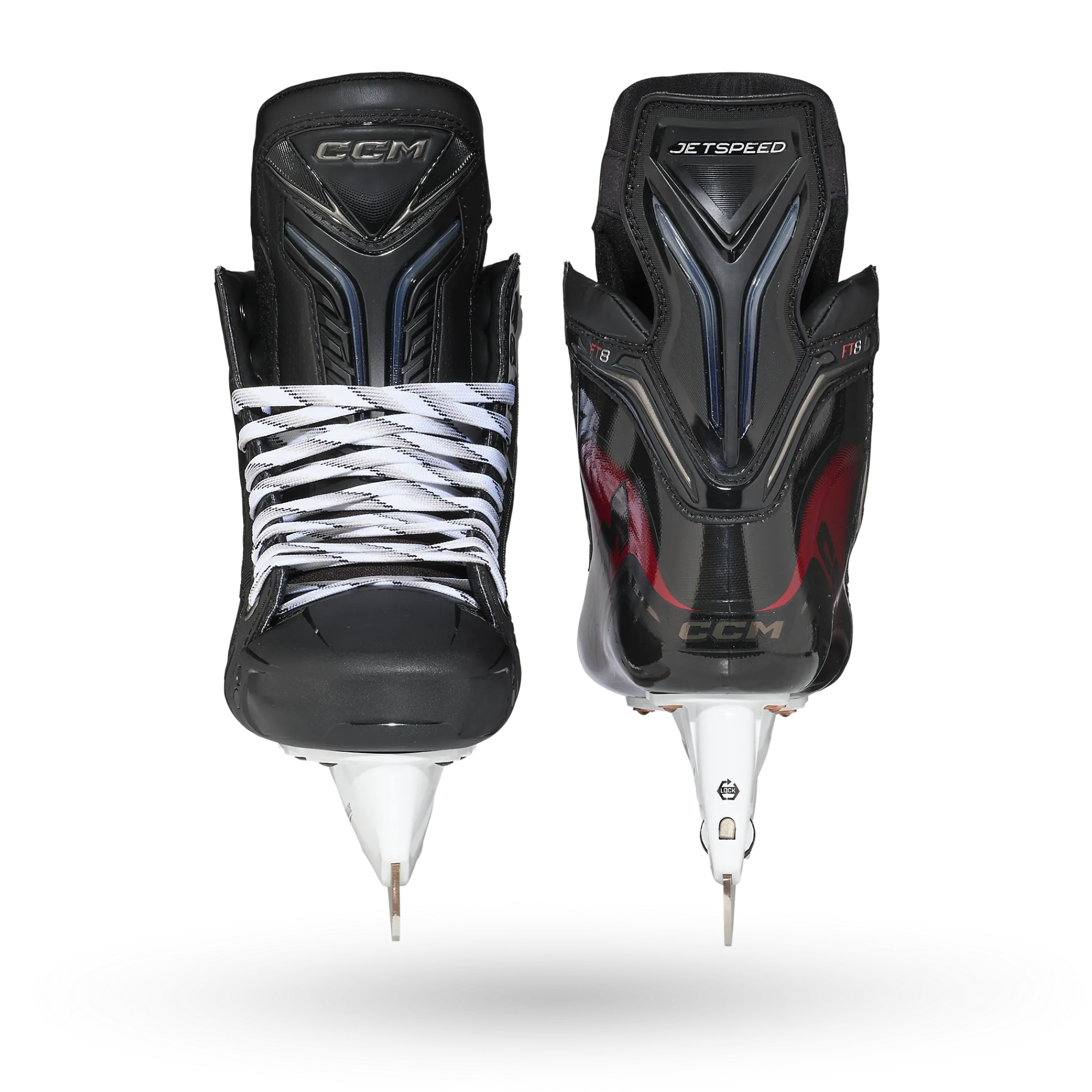 Sale JETSPEED FT8 Spieler-Schlittschuhe Senior Intermediate Schlittschuhe