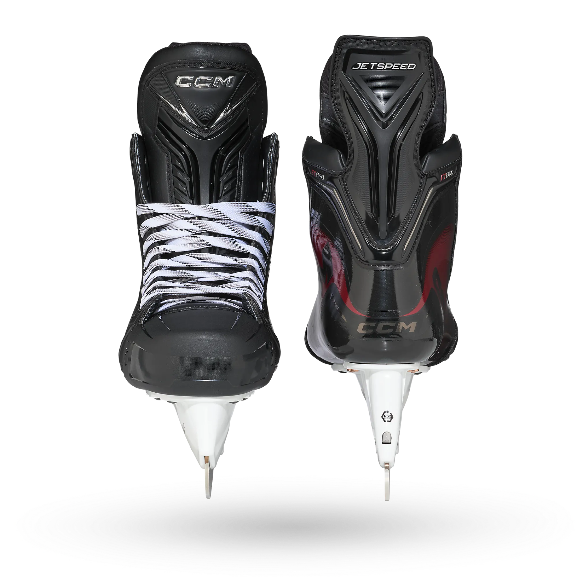 Clearance JETSPEED FT890 Spieler-Schlittschuhe Senior Intermediate Schlittschuhe