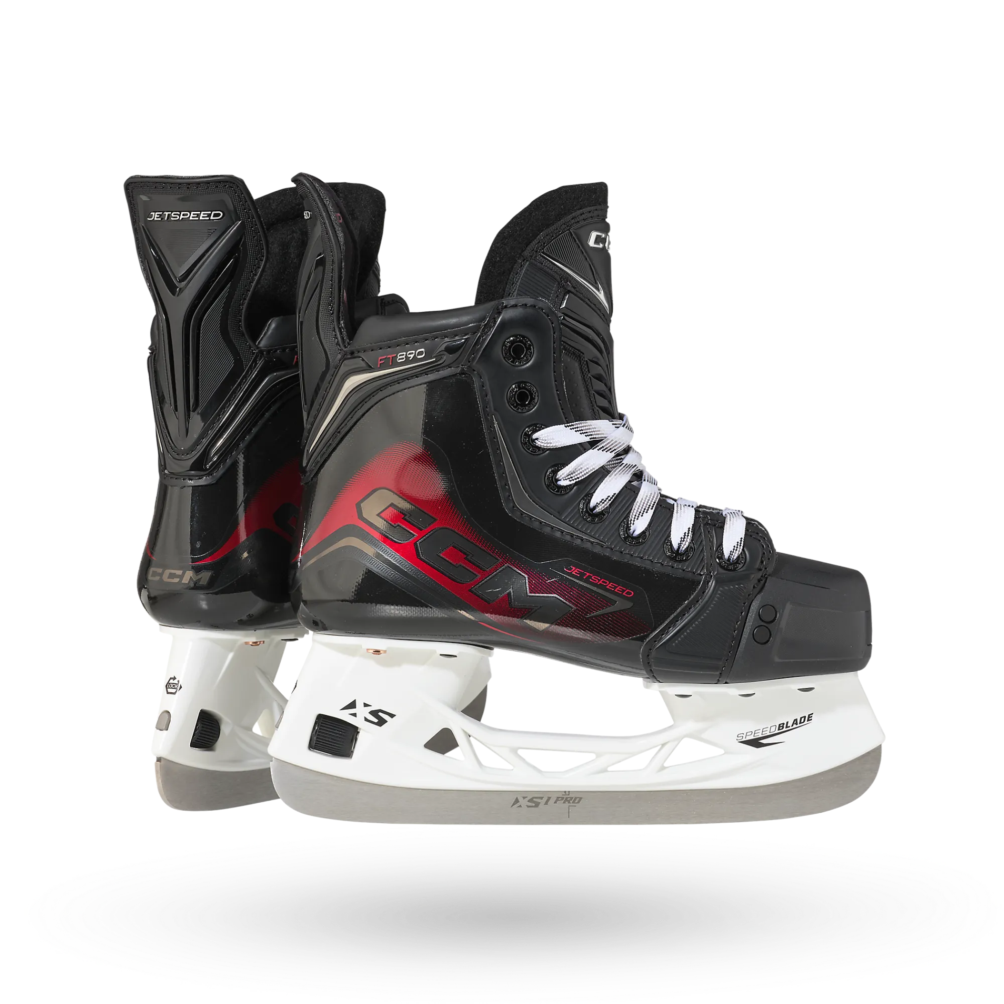 Best JETSPEED FT890 Spieler-Schlittschuhe Junior Junior Schlittschuhe