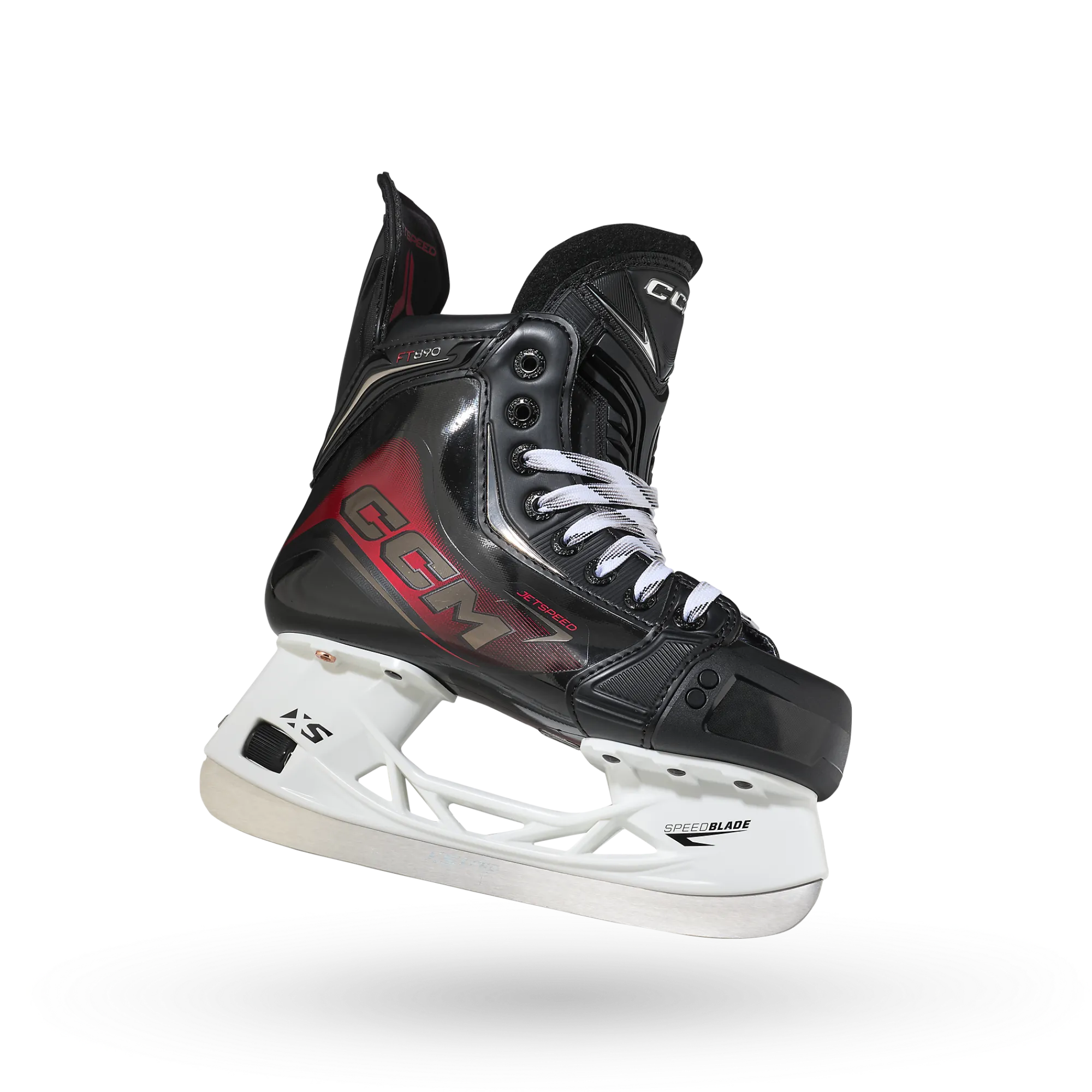Best JETSPEED FT890 Spieler-Schlittschuhe Junior Junior Schlittschuhe