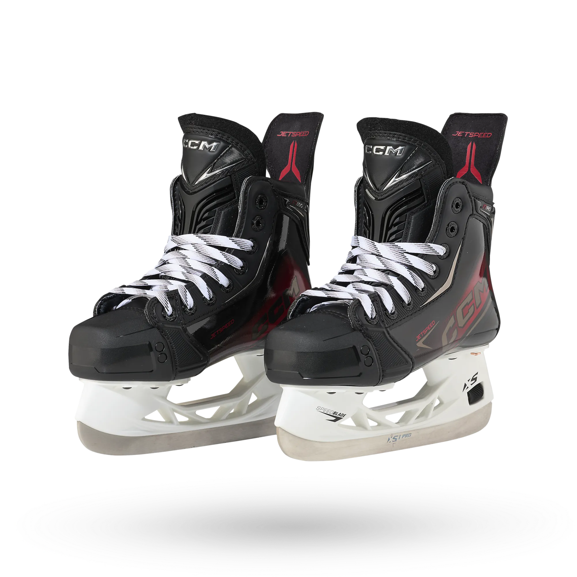 Best JETSPEED FT890 Spieler-Schlittschuhe Junior Junior Schlittschuhe
