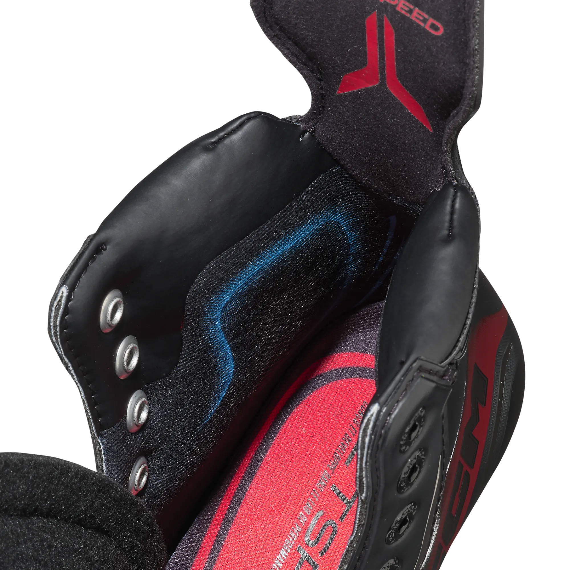 Best JETSPEED FT890 Spieler-Schlittschuhe Junior Junior Schlittschuhe