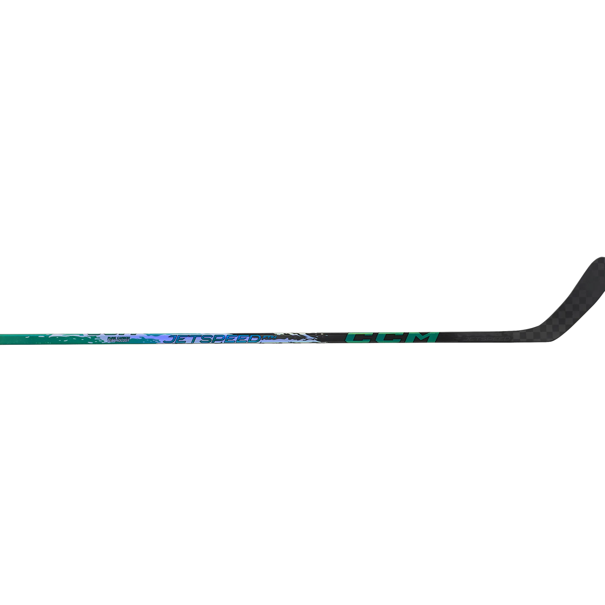 JETSPEED FTW Eishockeyschläger Damen Intermediate Intermediate Schläger