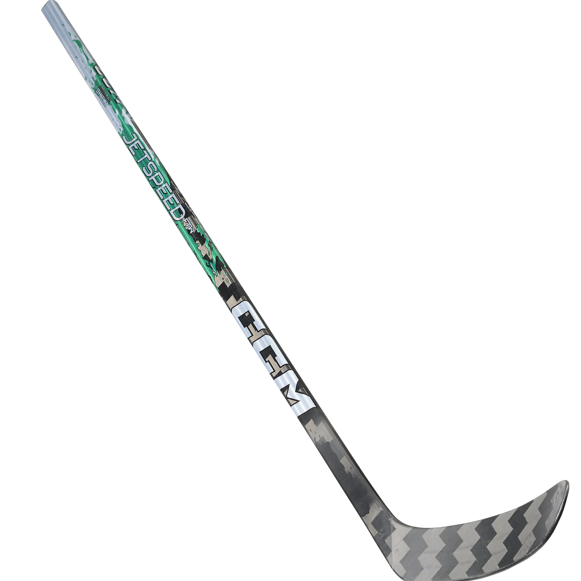 Hot JETSPEED FTW PRO Eishockeyschläger Damen Senior Senior Schläger