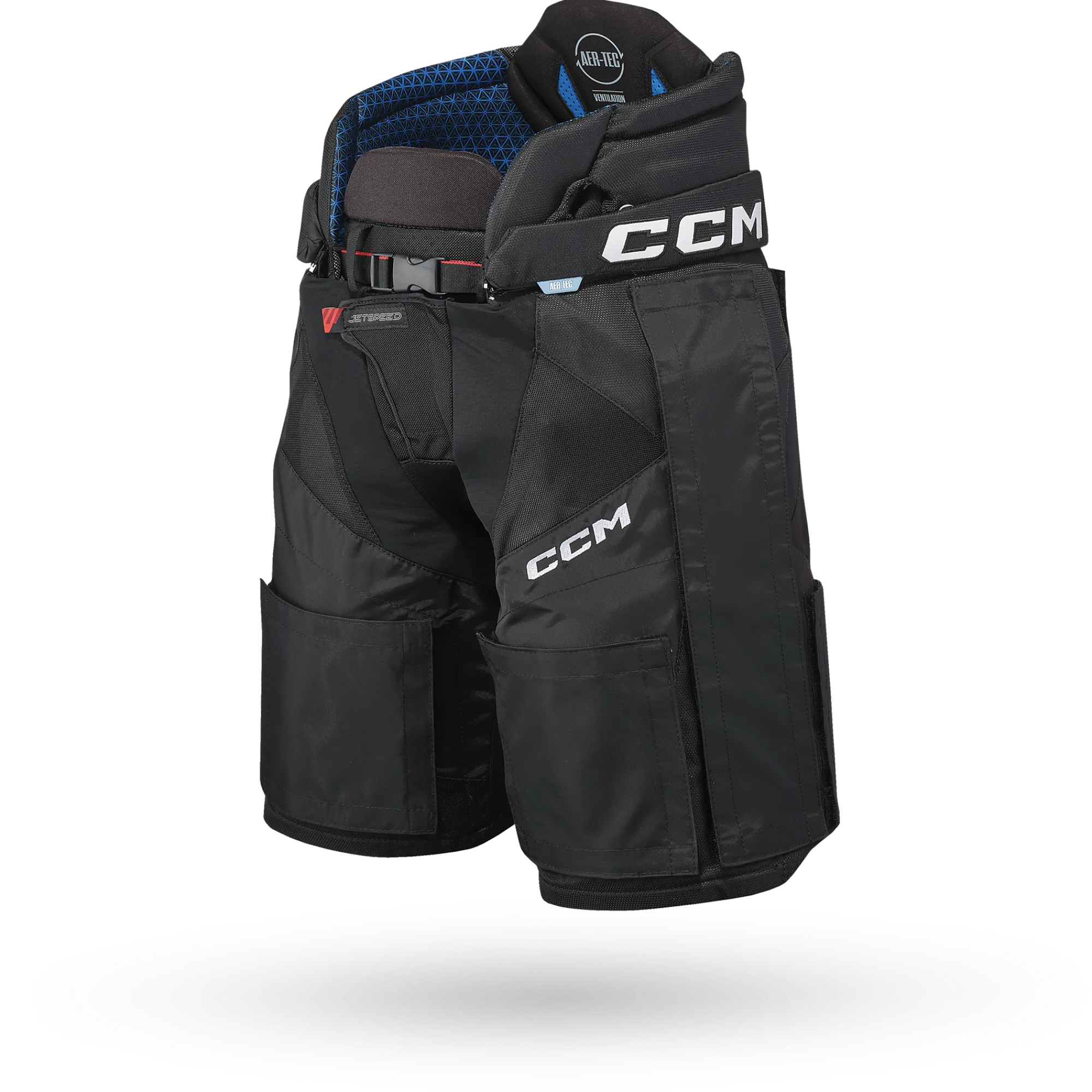 Clearance Jetpeed Pro Vecro Eihockeyhoe Schutzausrüstung Senior|Hosen