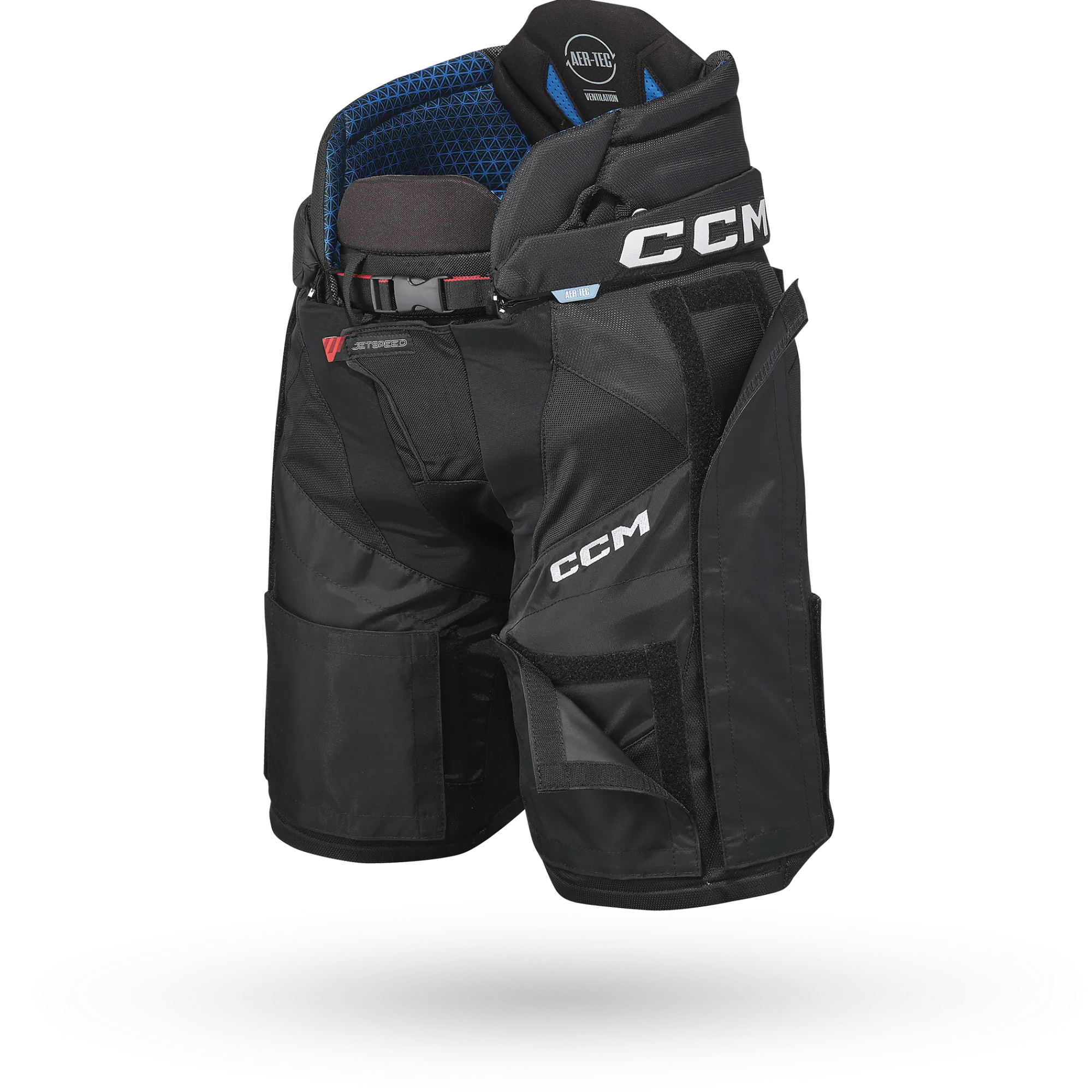 Clearance Jetpeed Pro Vecro Eihockeyhoe Schutzausrüstung Senior|Hosen