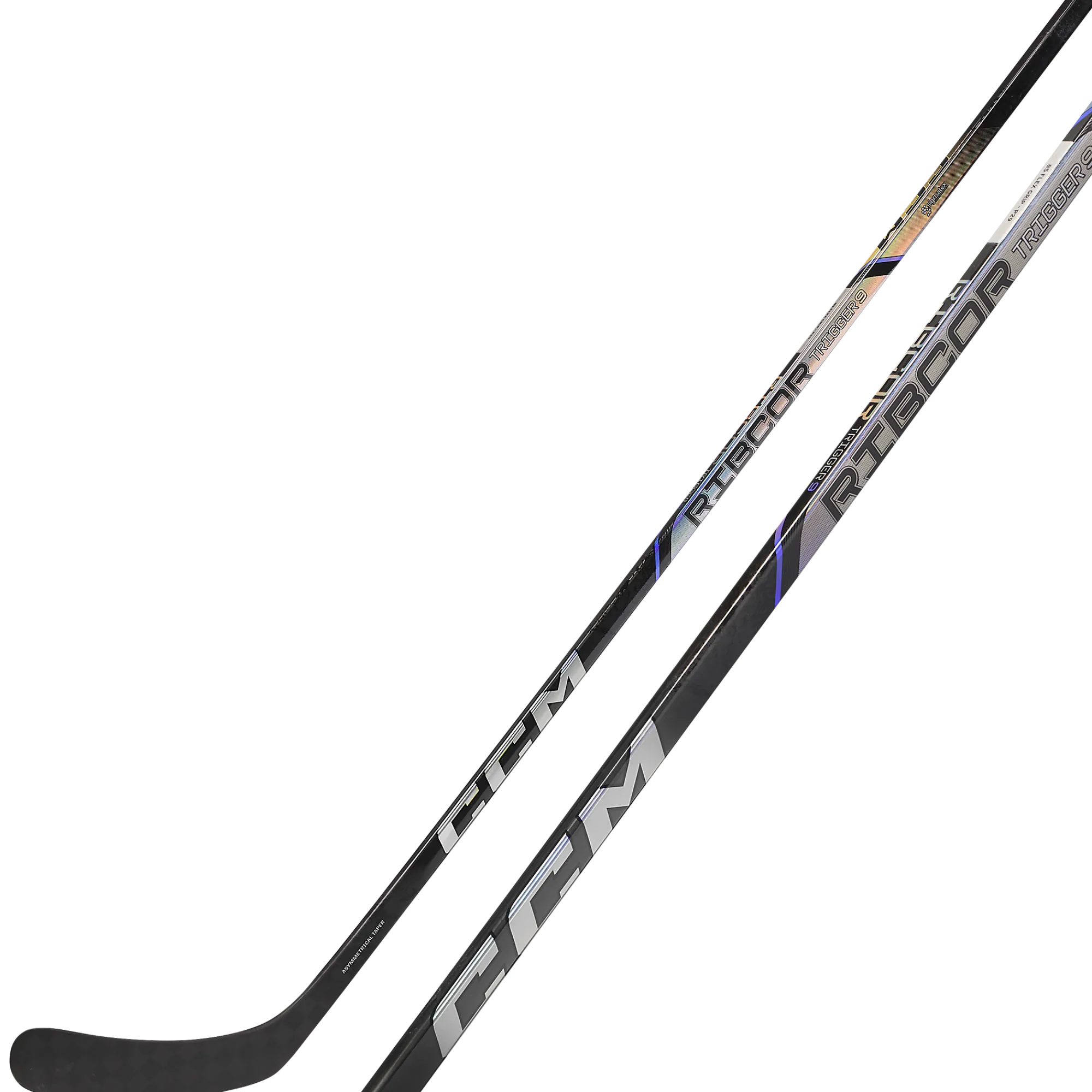Outlet Ribcor TRIGGER 9 EishockeySchlägerSchläger Intermediate Intermediate Schläger|Junior Schläger