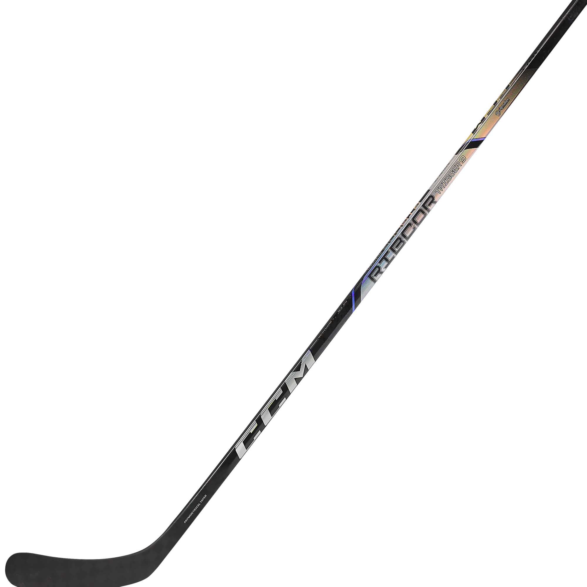 New Ribcor Trigger 9 EishockeySchläger Junior Junior Schläger