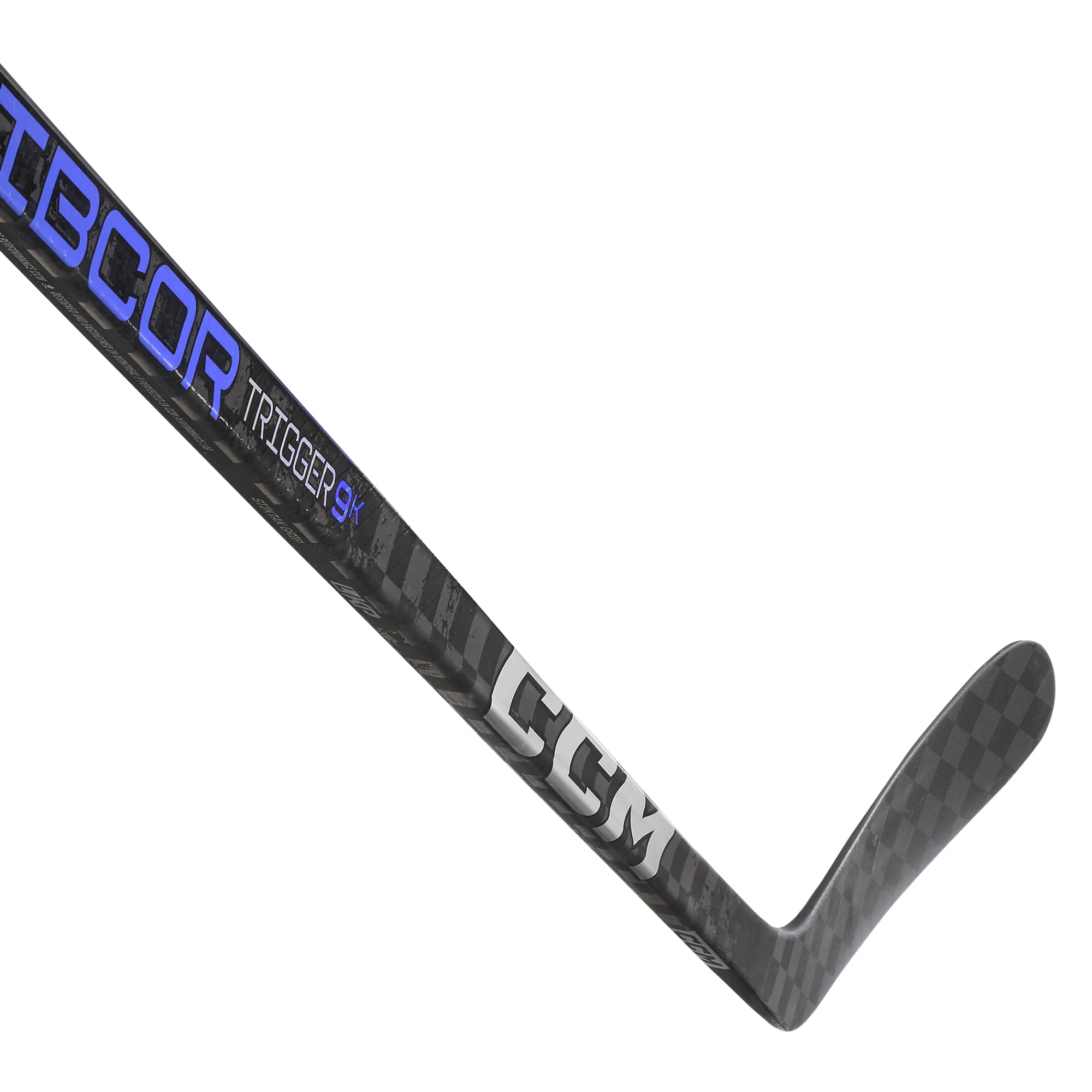 Ribcor TRIGGER 9K Eishockeyschläger Junior Junior Schläger