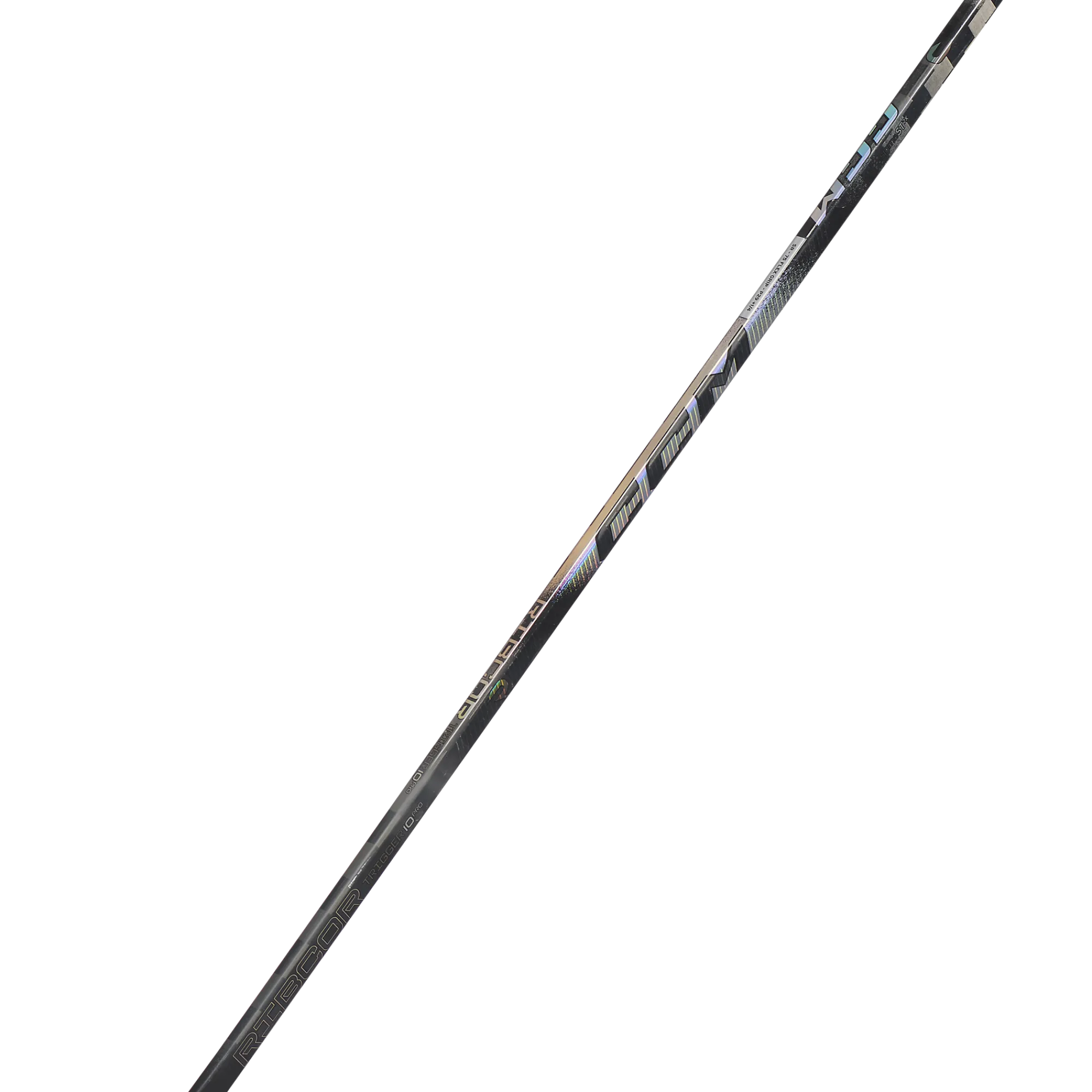 Discount RIBCOR TRIGGER 10 PRO CHROME Eishockeyschläger Senior Senior Schläger