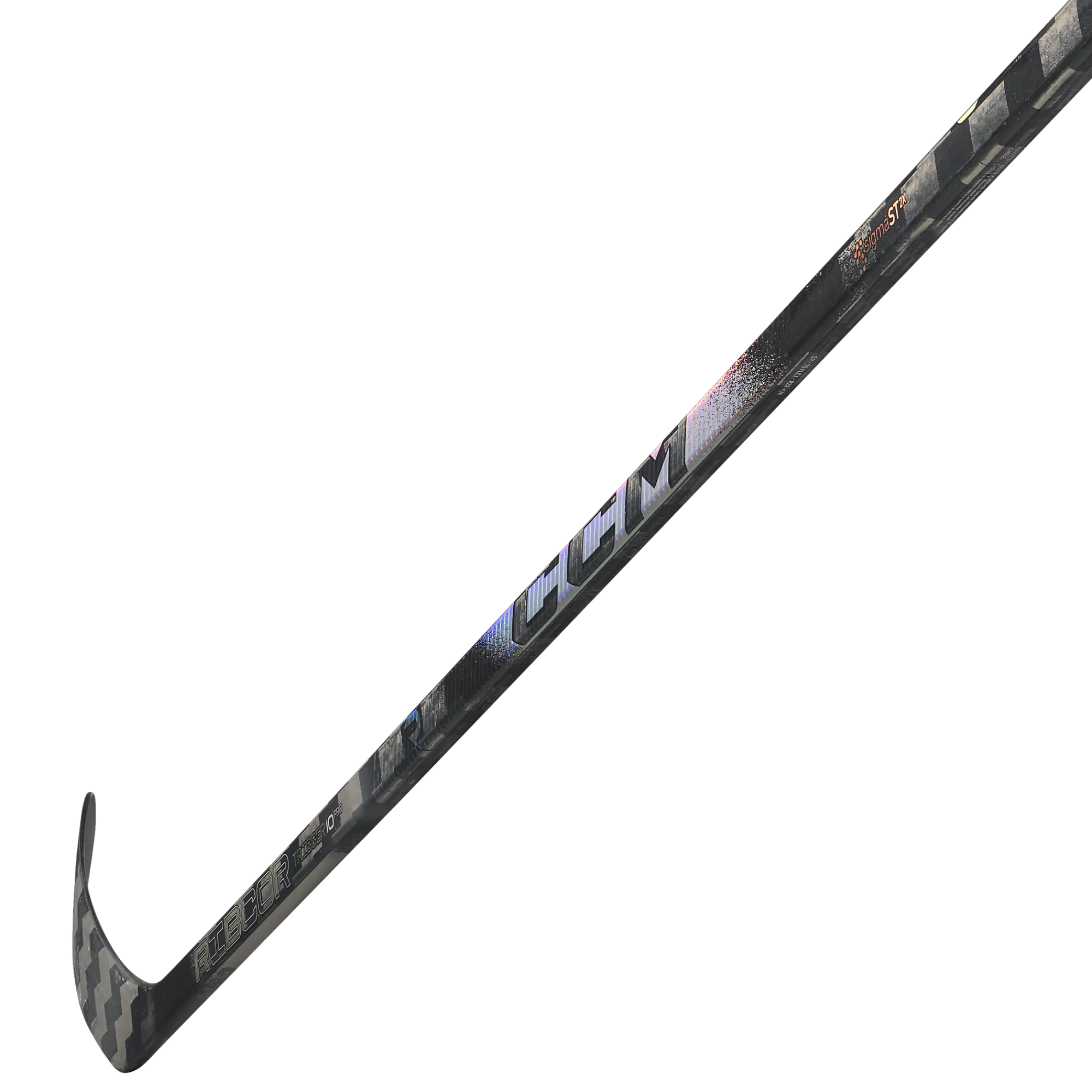 Discount RIBCOR TRIGGER 10 PRO CHROME Eishockeyschläger Senior Senior Schläger
