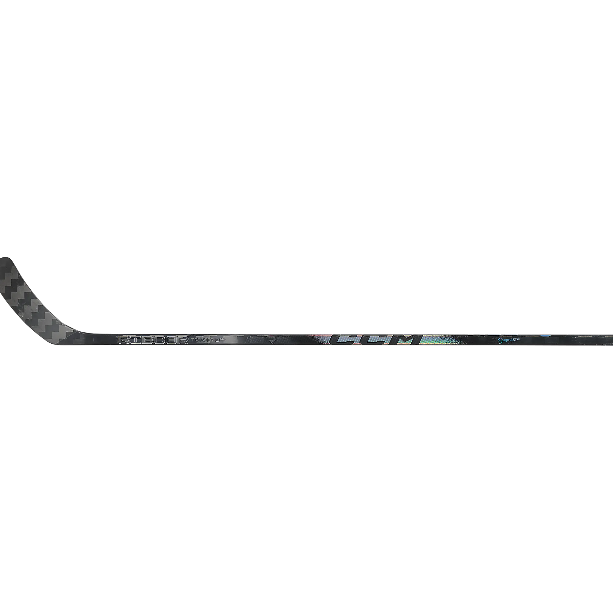 Discount RIBCOR TRIGGER 10 PRO CHROME Eishockeyschläger Senior Senior Schläger