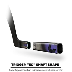 Clearance RIBCOR TRIGGER 10 PRO Eishockeyschläger Senior Senior Schläger