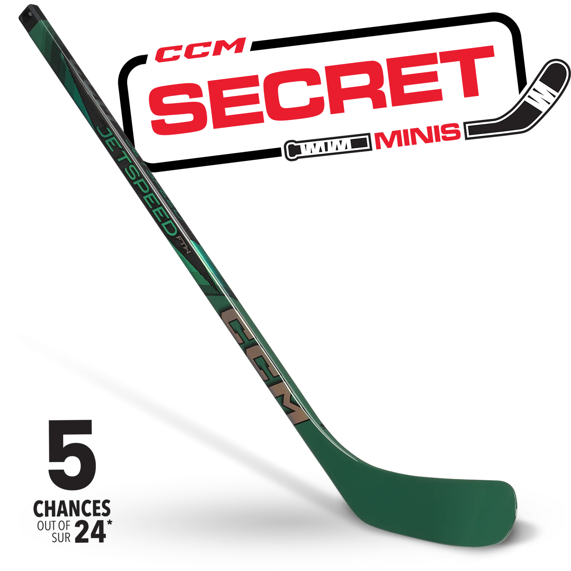 Hot Secret Minis - Mini stick Mini Sticks