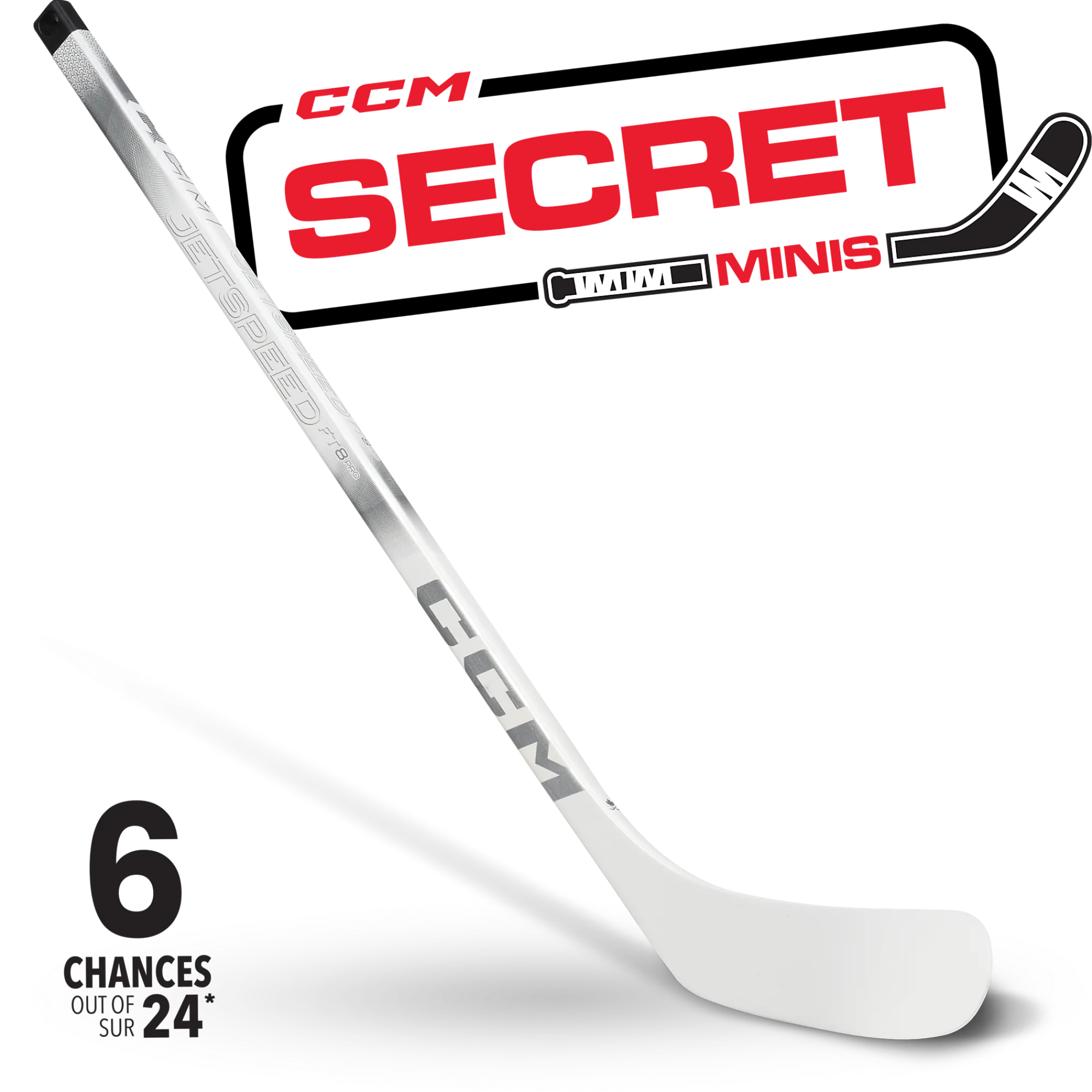 Hot Secret Minis - Mini stick Mini Sticks